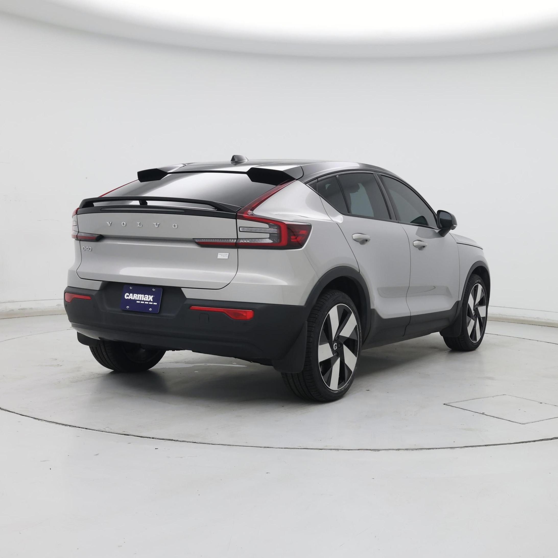 Thumbnail: 2022 Volvo C40 - 8