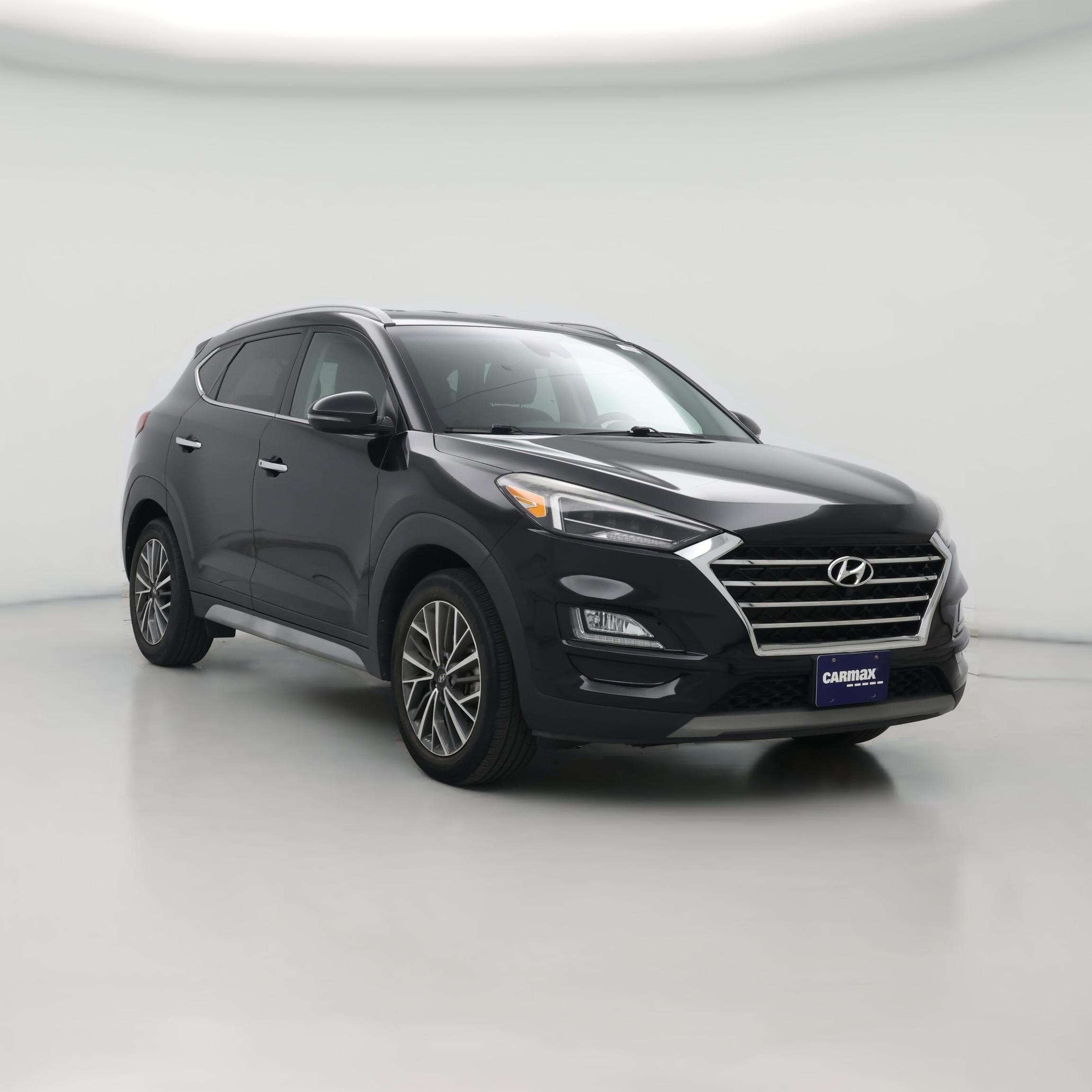 Thumbnail: 2020 Hyundai Tucson - 1