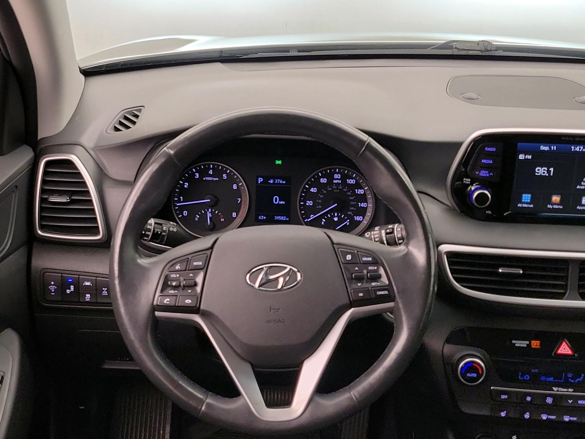 Thumbnail: 2020 Hyundai Tucson - 10