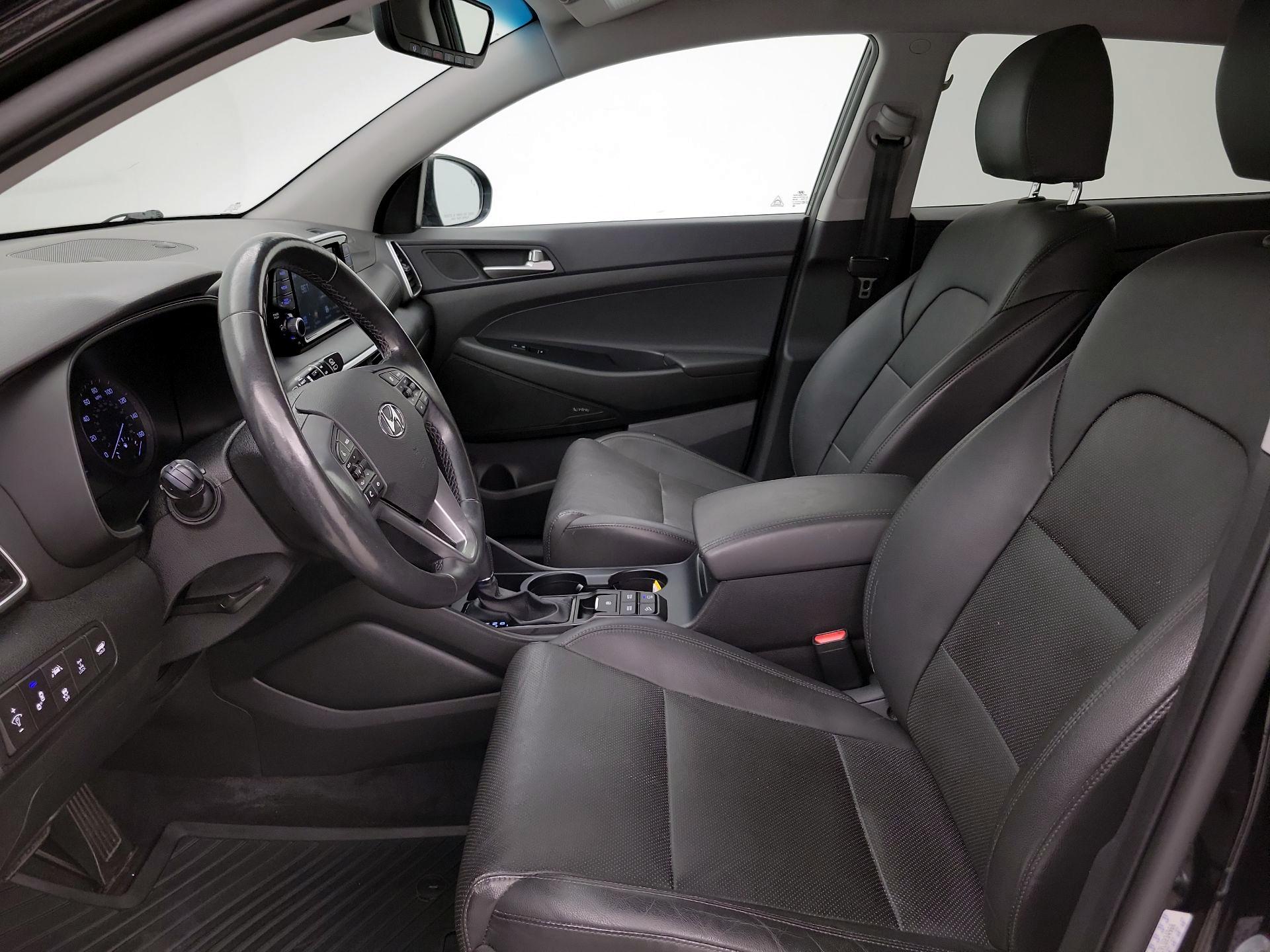 Thumbnail: 2020 Hyundai Tucson - 11