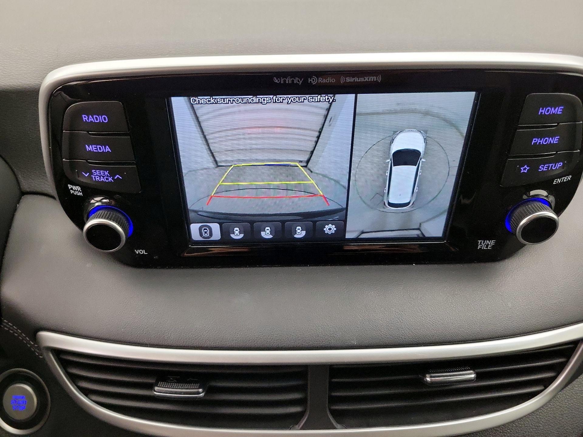 Thumbnail: 2020 Hyundai Tucson - 14