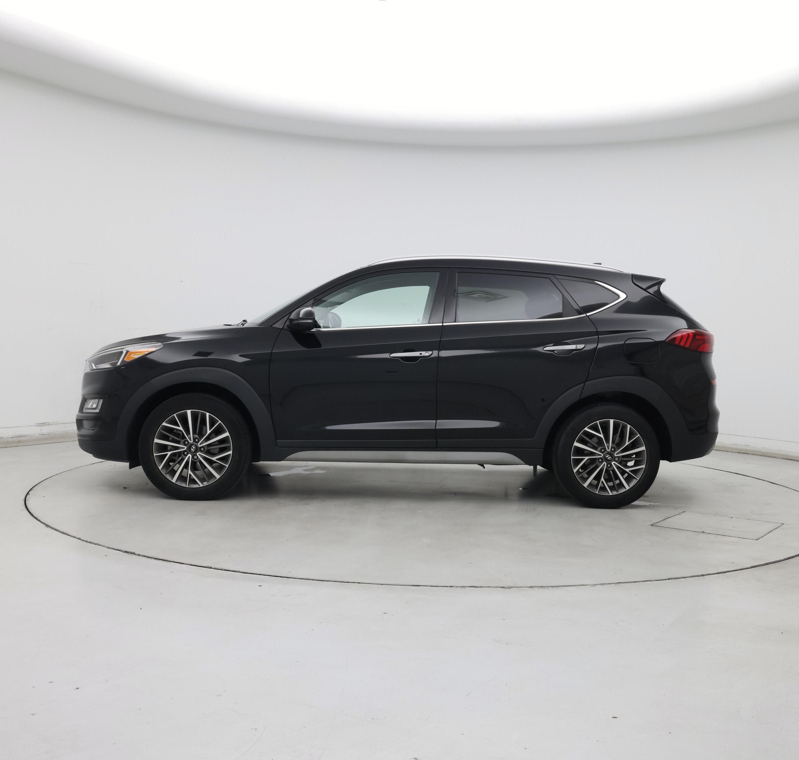 Thumbnail: 2020 Hyundai Tucson - 3