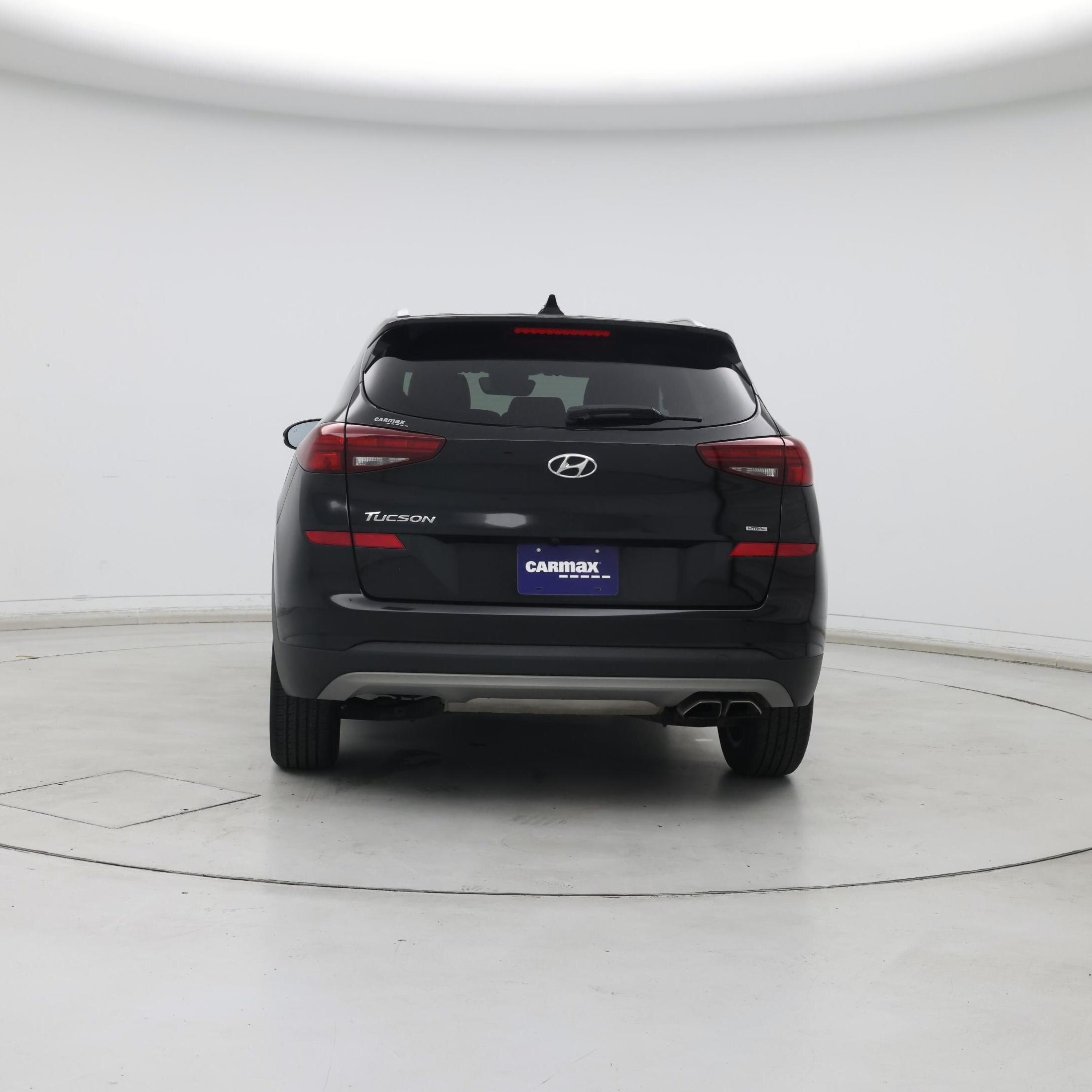 Thumbnail: 2020 Hyundai Tucson - 6