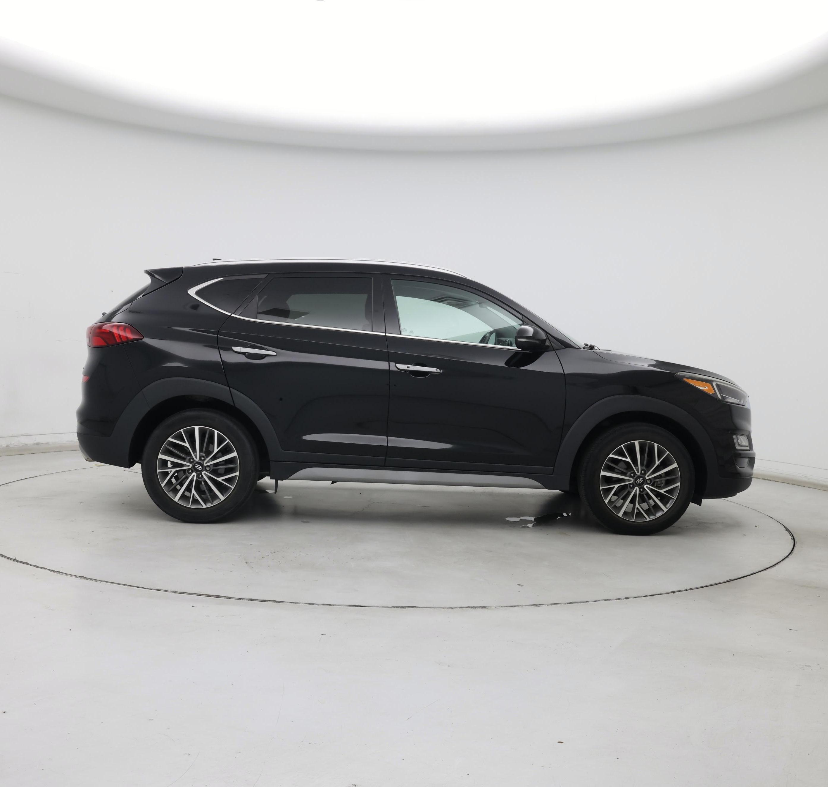 Thumbnail: 2020 Hyundai Tucson - 7