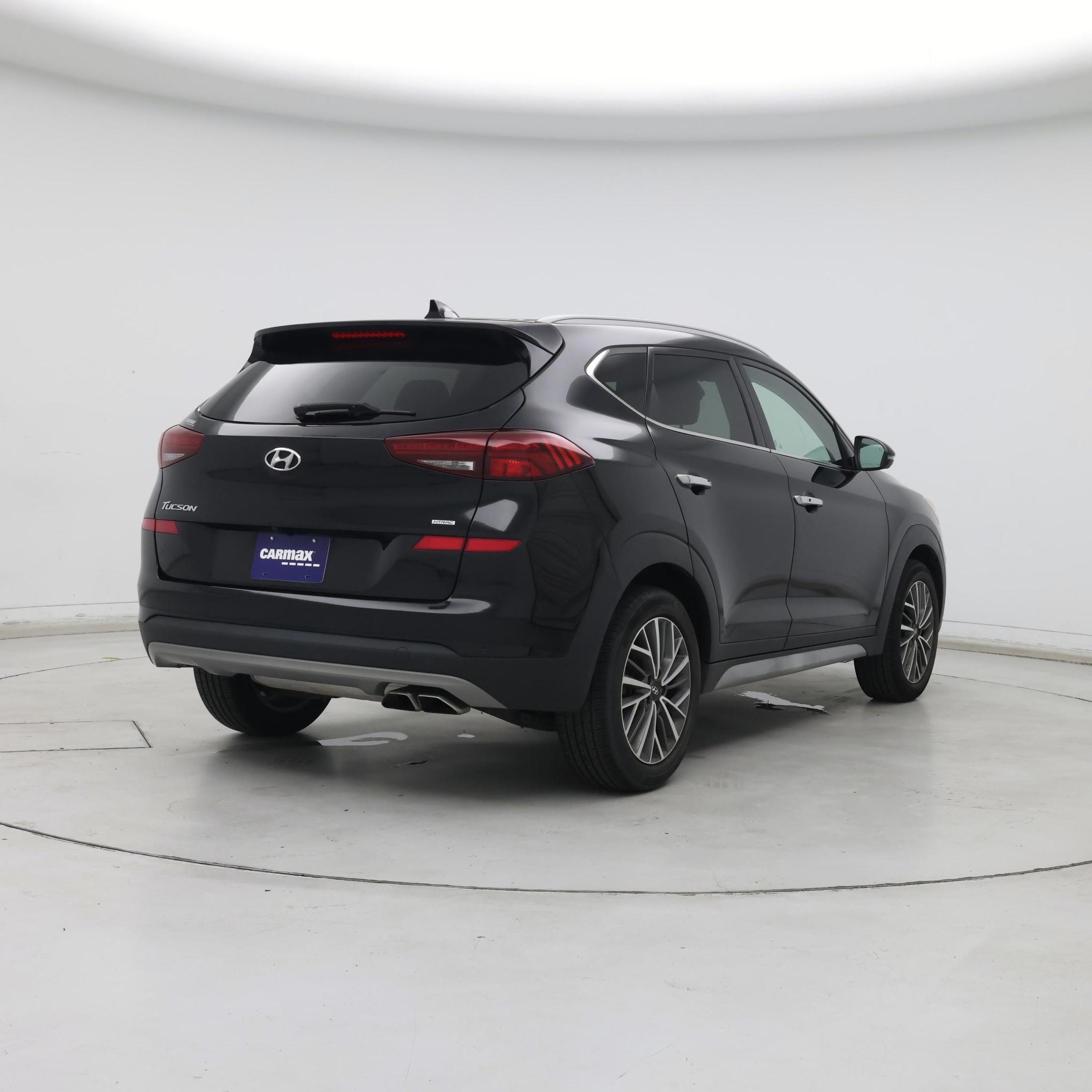 Thumbnail: 2020 Hyundai Tucson - 8