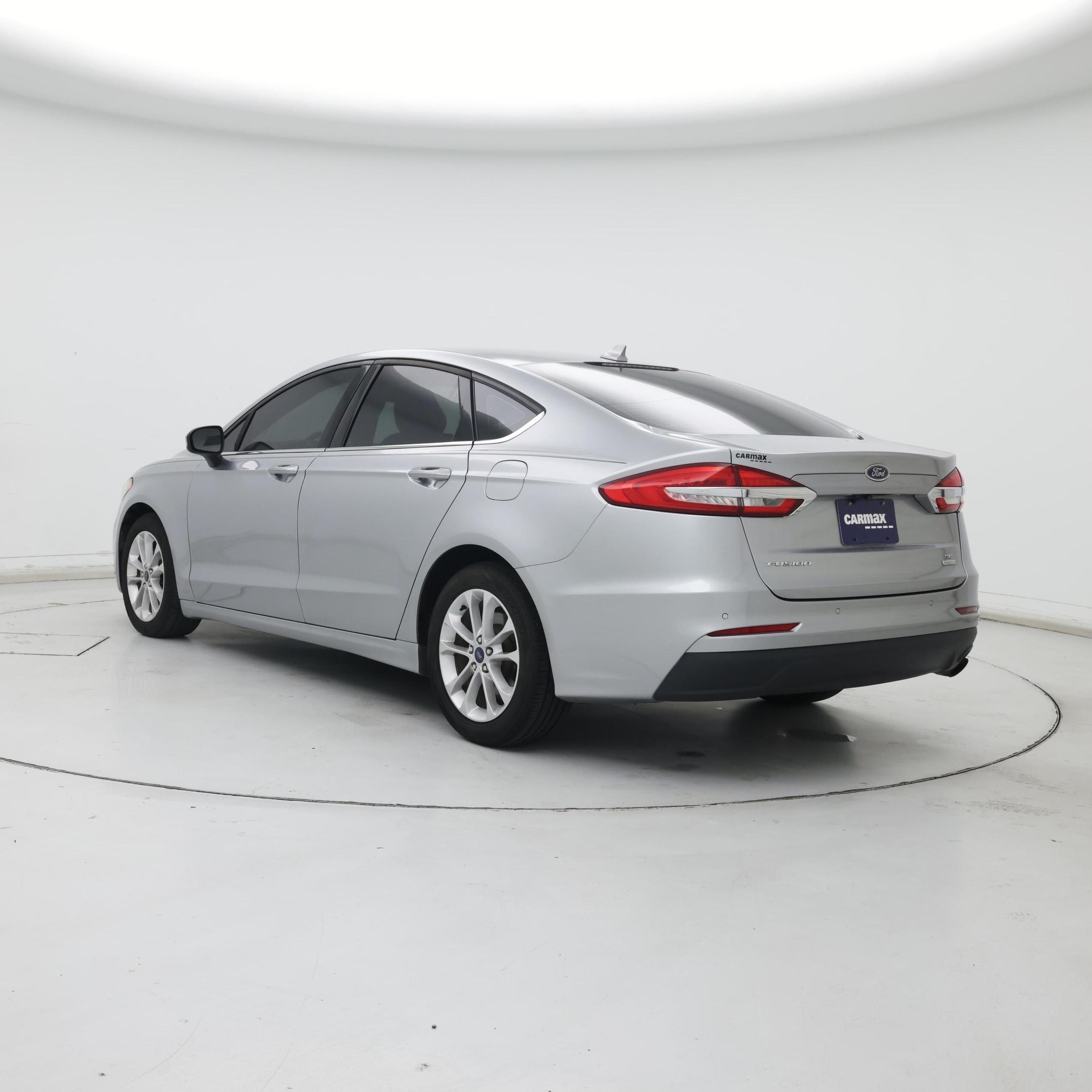 Thumbnail: 2020 Ford Fusion - 2