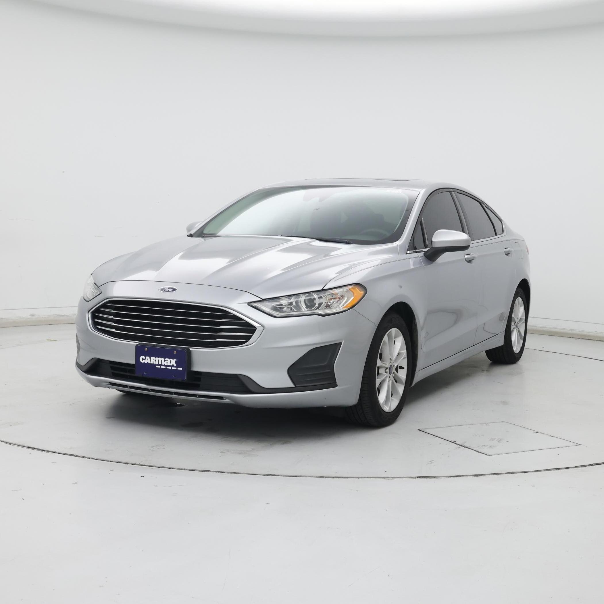 Thumbnail: 2020 Ford Fusion - 4