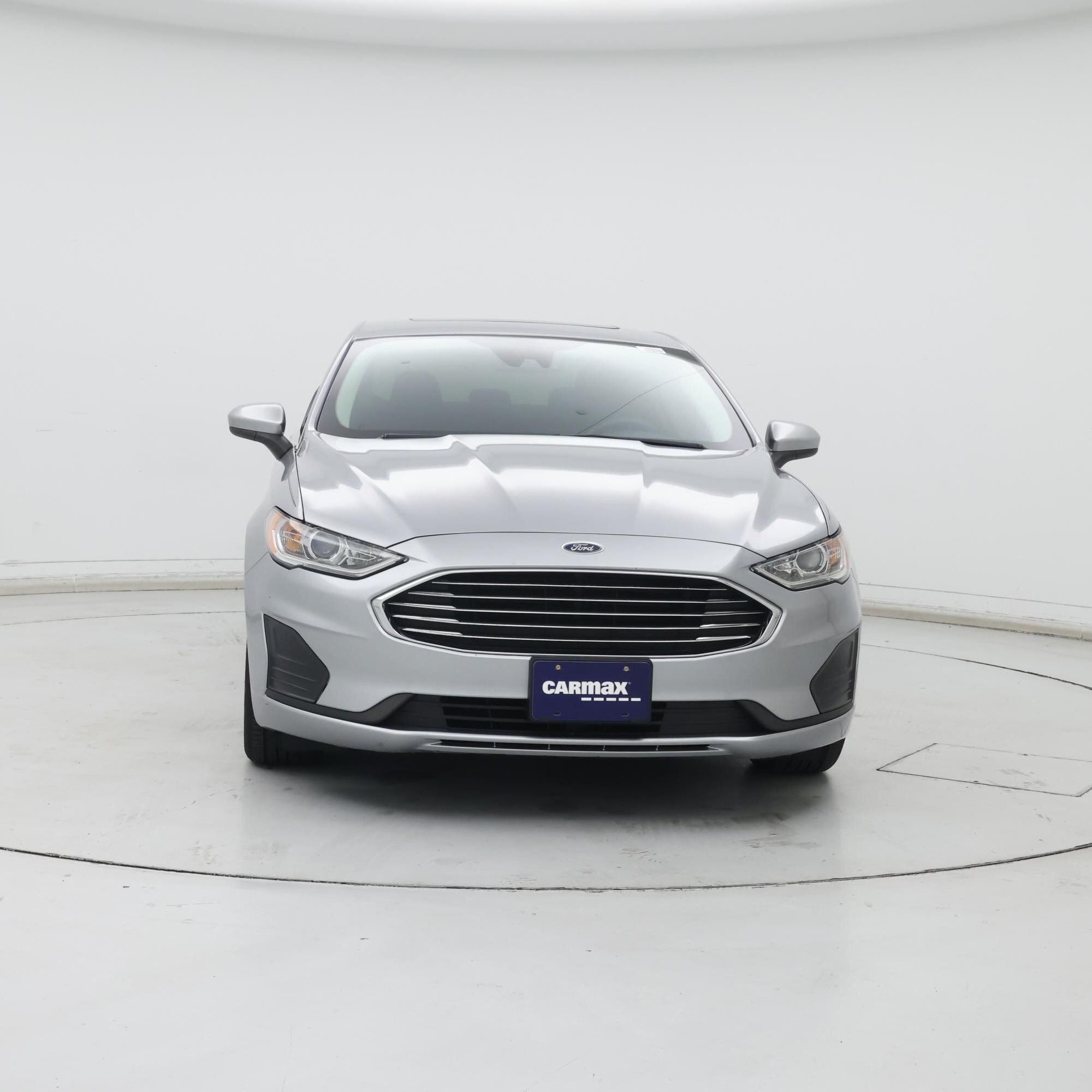 Thumbnail: 2020 Ford Fusion - 5