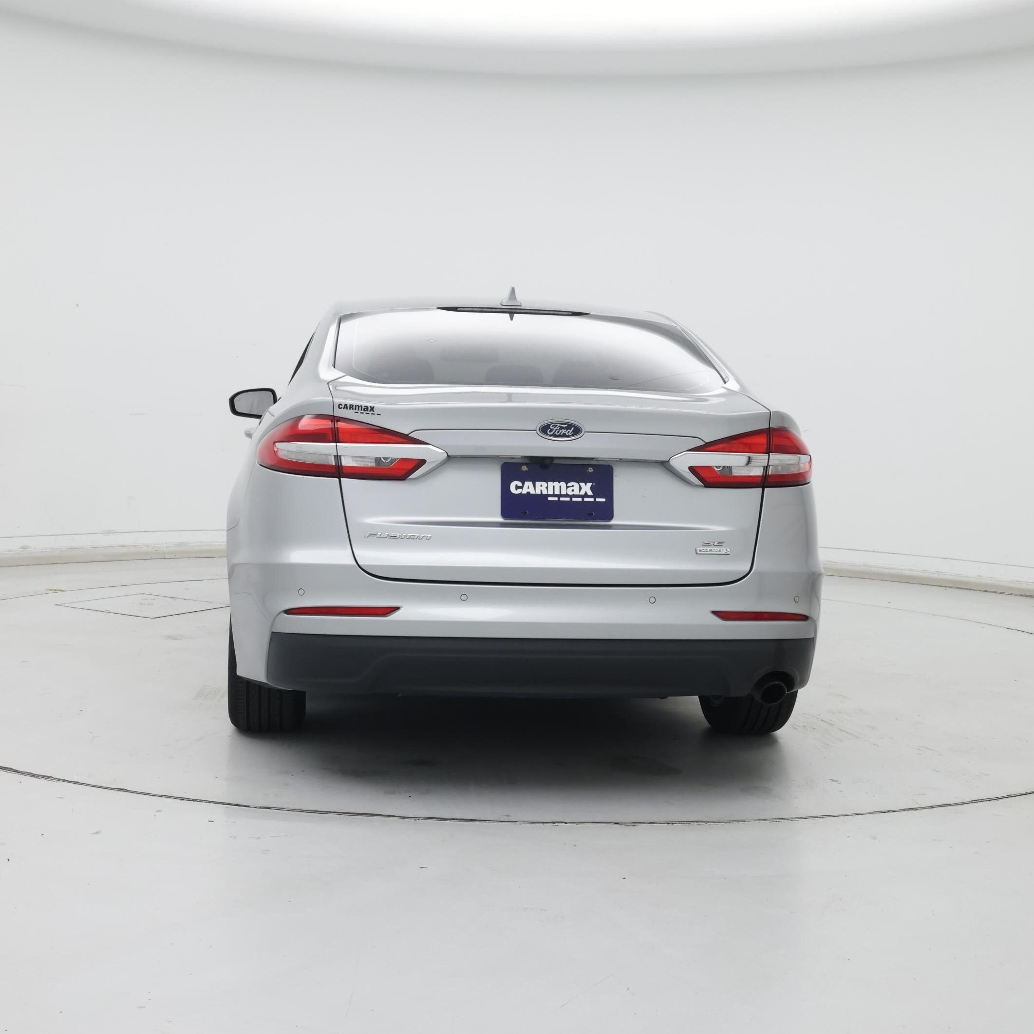 Thumbnail: 2020 Ford Fusion - 6