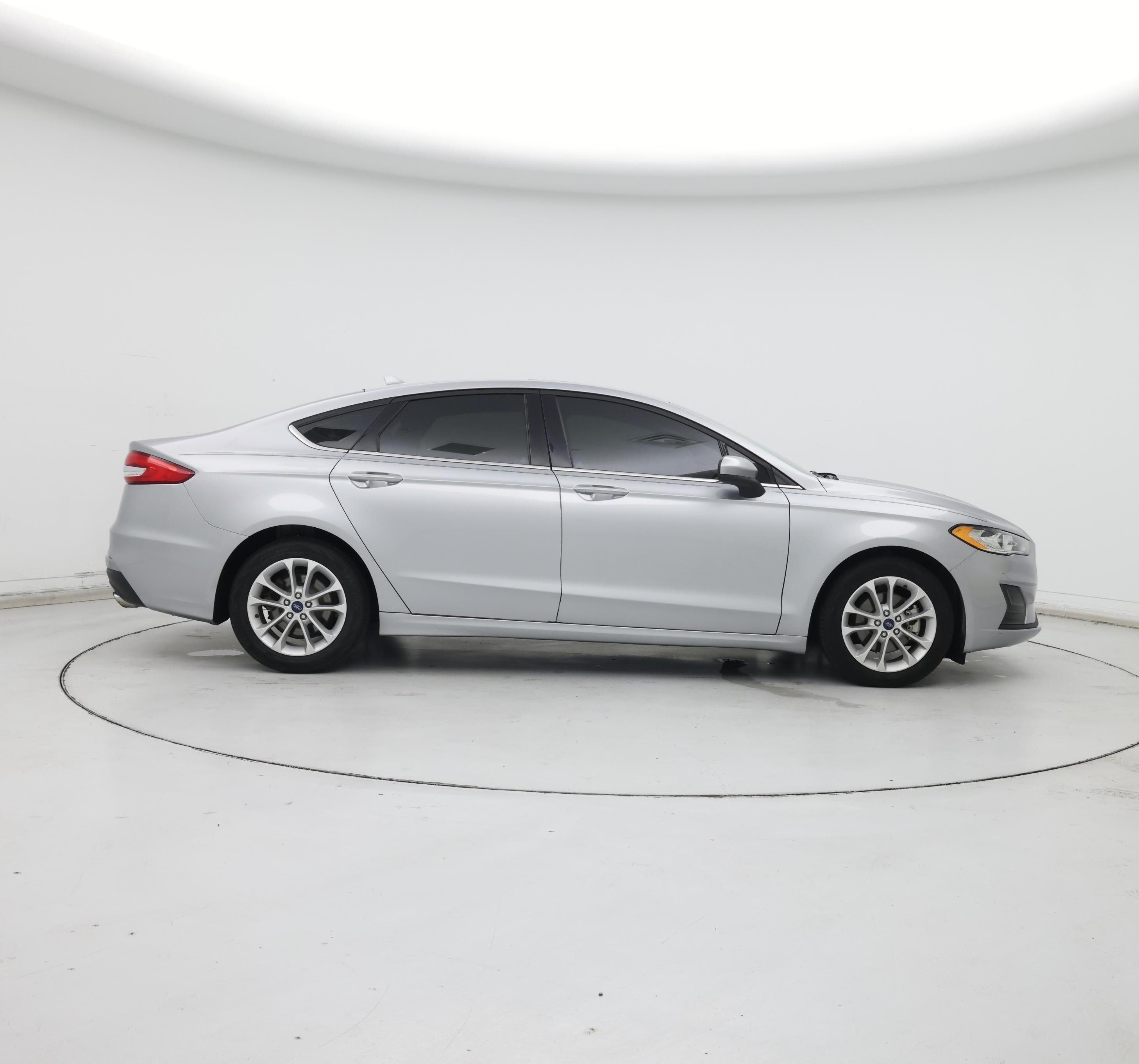 Thumbnail: 2020 Ford Fusion - 7