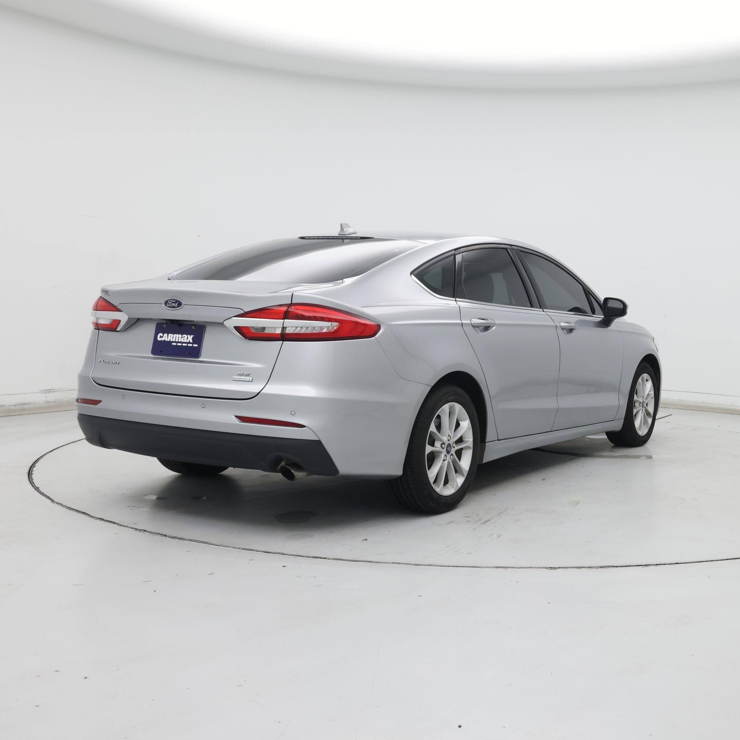 Thumbnail: 2020 Ford Fusion - 8