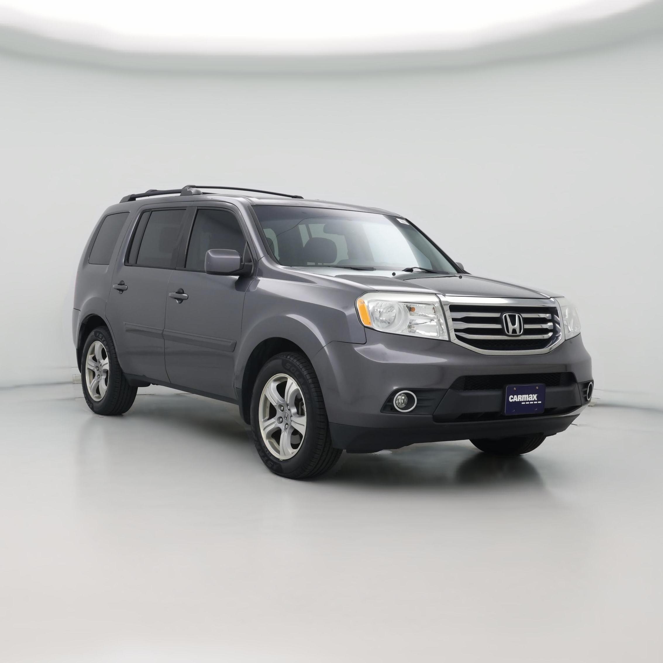 Thumbnail: 2014 Honda Pilot - 1