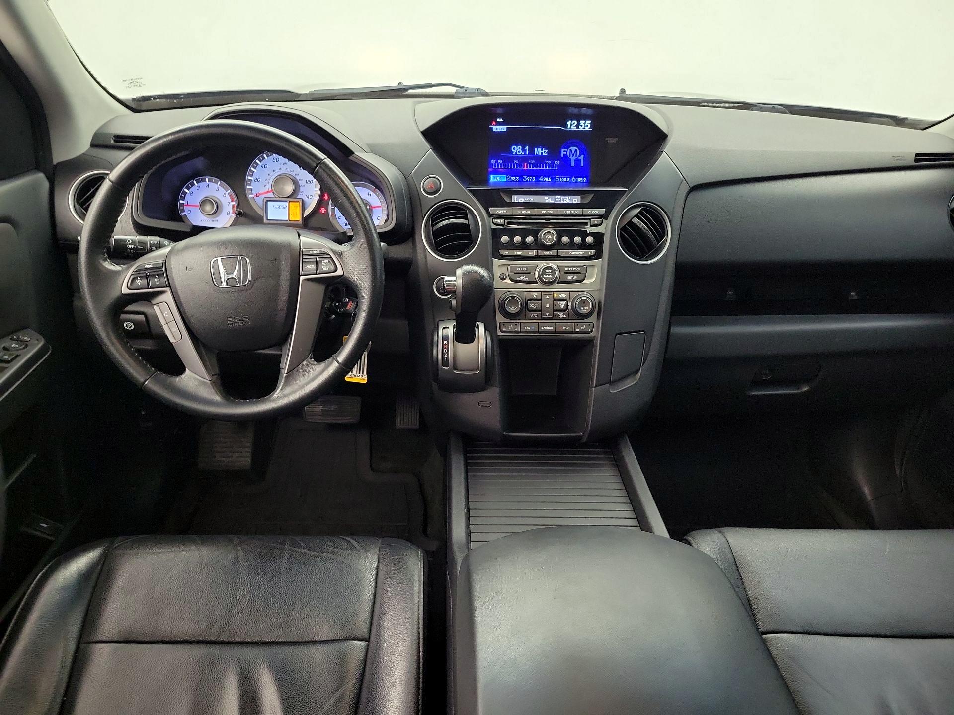 Thumbnail: 2014 Honda Pilot - 9
