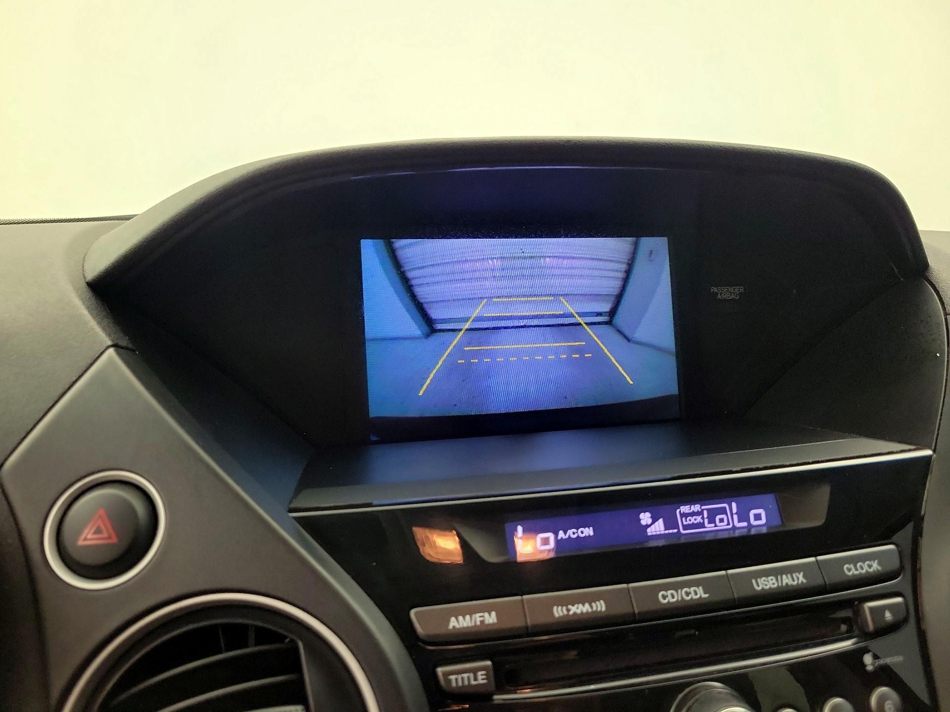 Thumbnail: 2014 Honda Pilot - 14