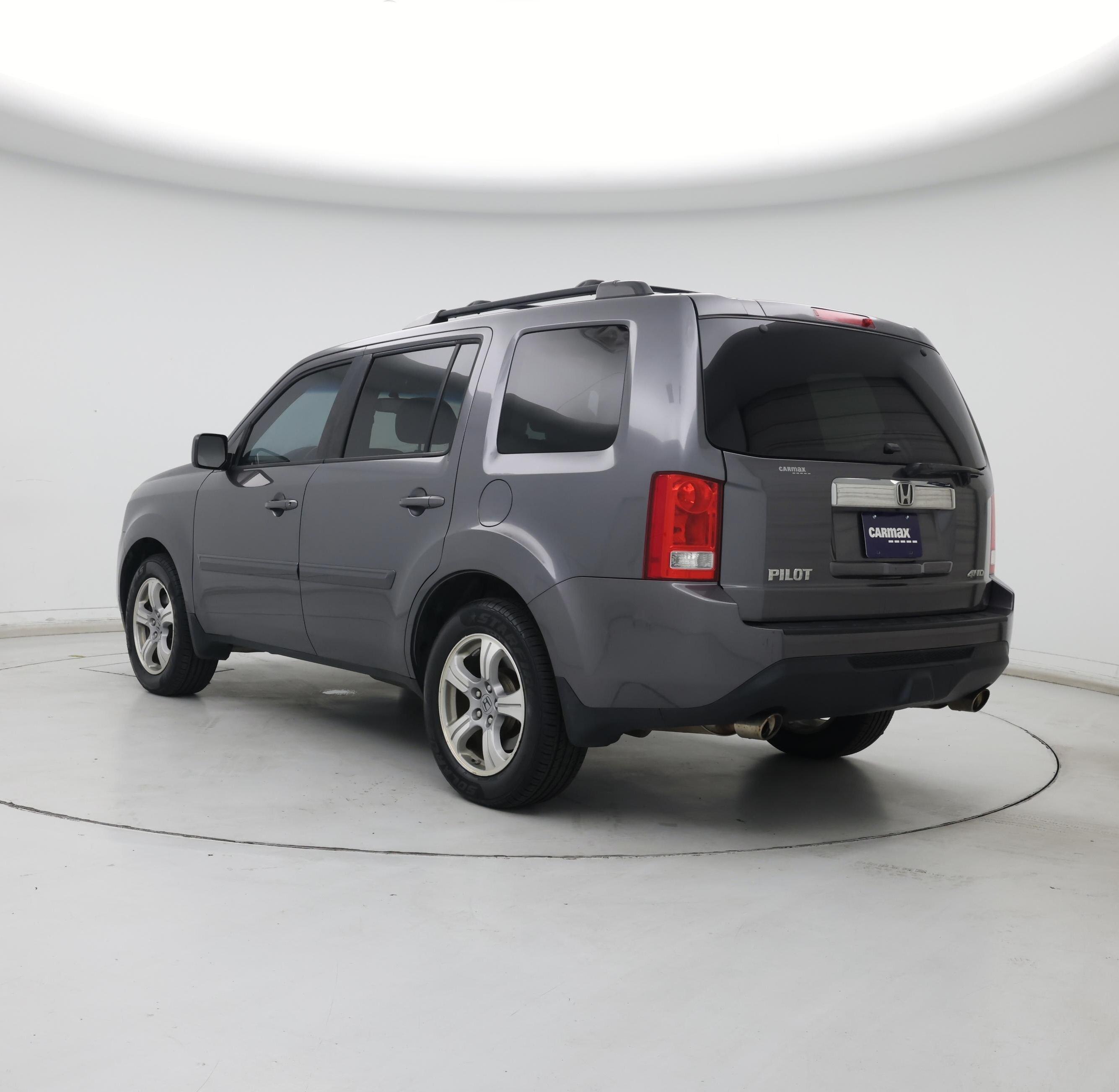 Thumbnail: 2014 Honda Pilot - 2
