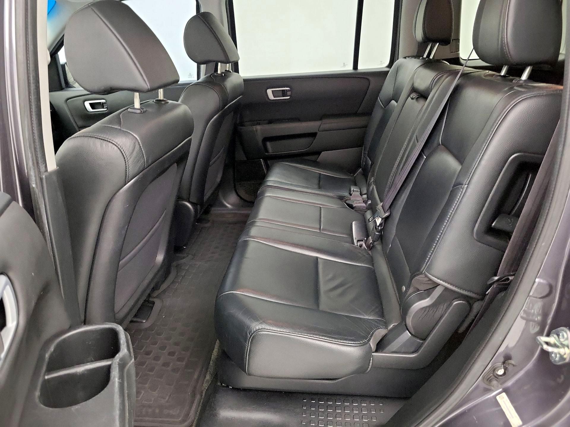 Thumbnail: 2014 Honda Pilot - 20