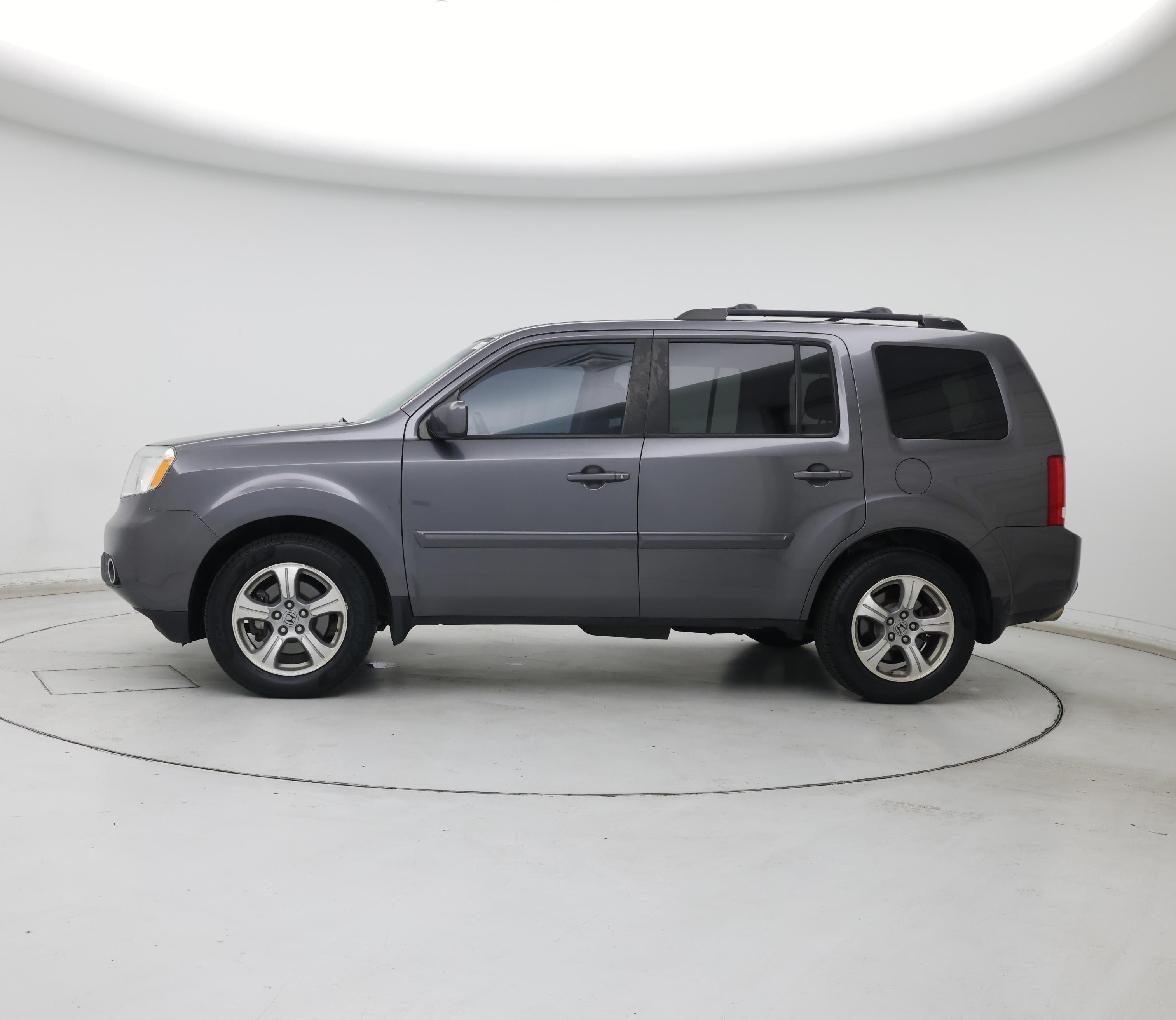 Thumbnail: 2014 Honda Pilot - 3