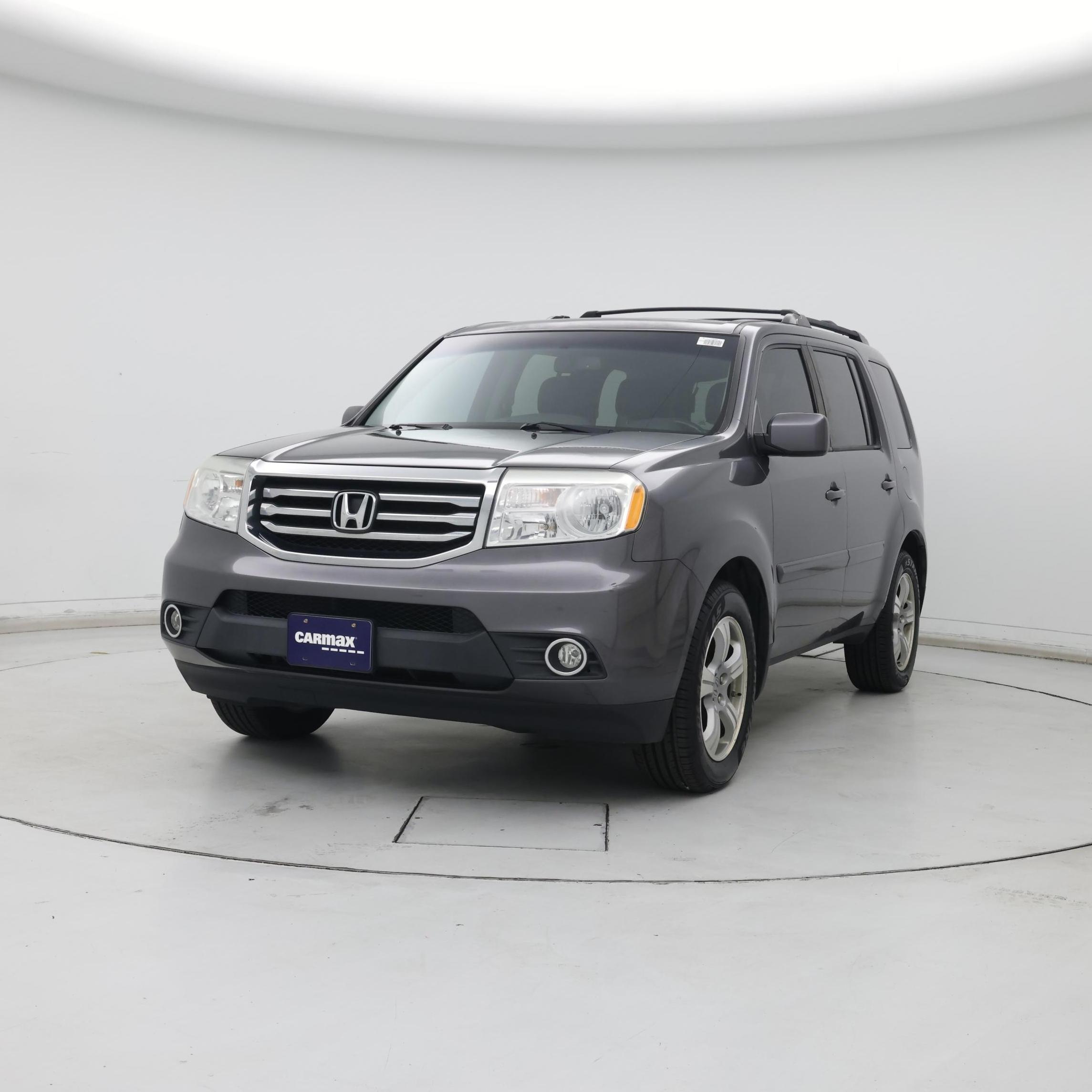 Thumbnail: 2014 Honda Pilot - 4