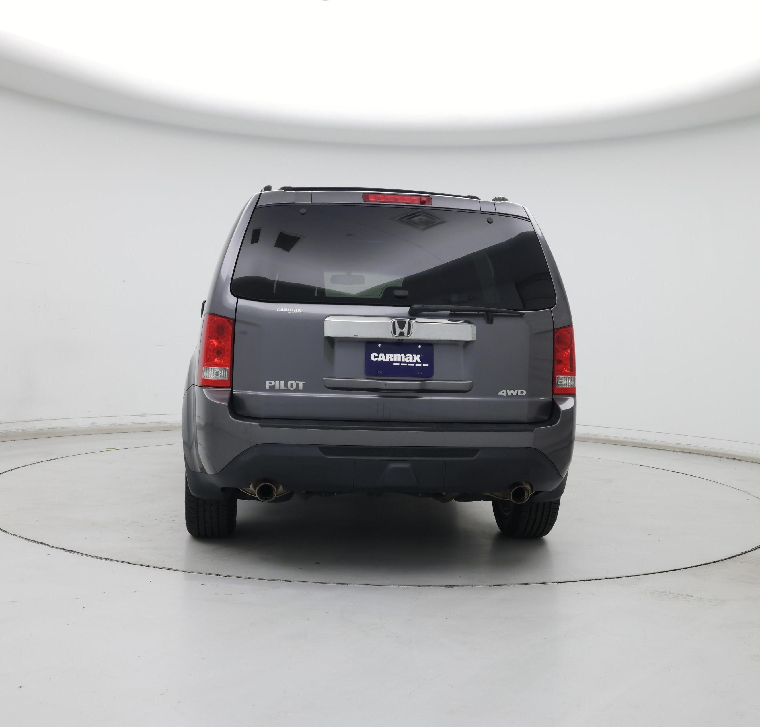 Thumbnail: 2014 Honda Pilot - 6