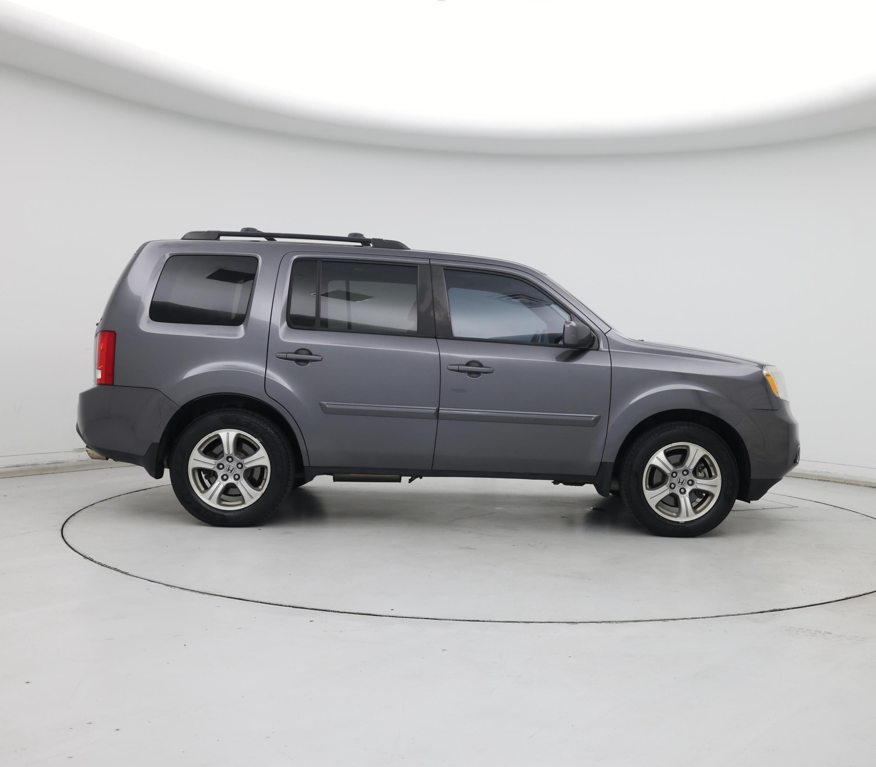 Thumbnail: 2014 Honda Pilot - 7