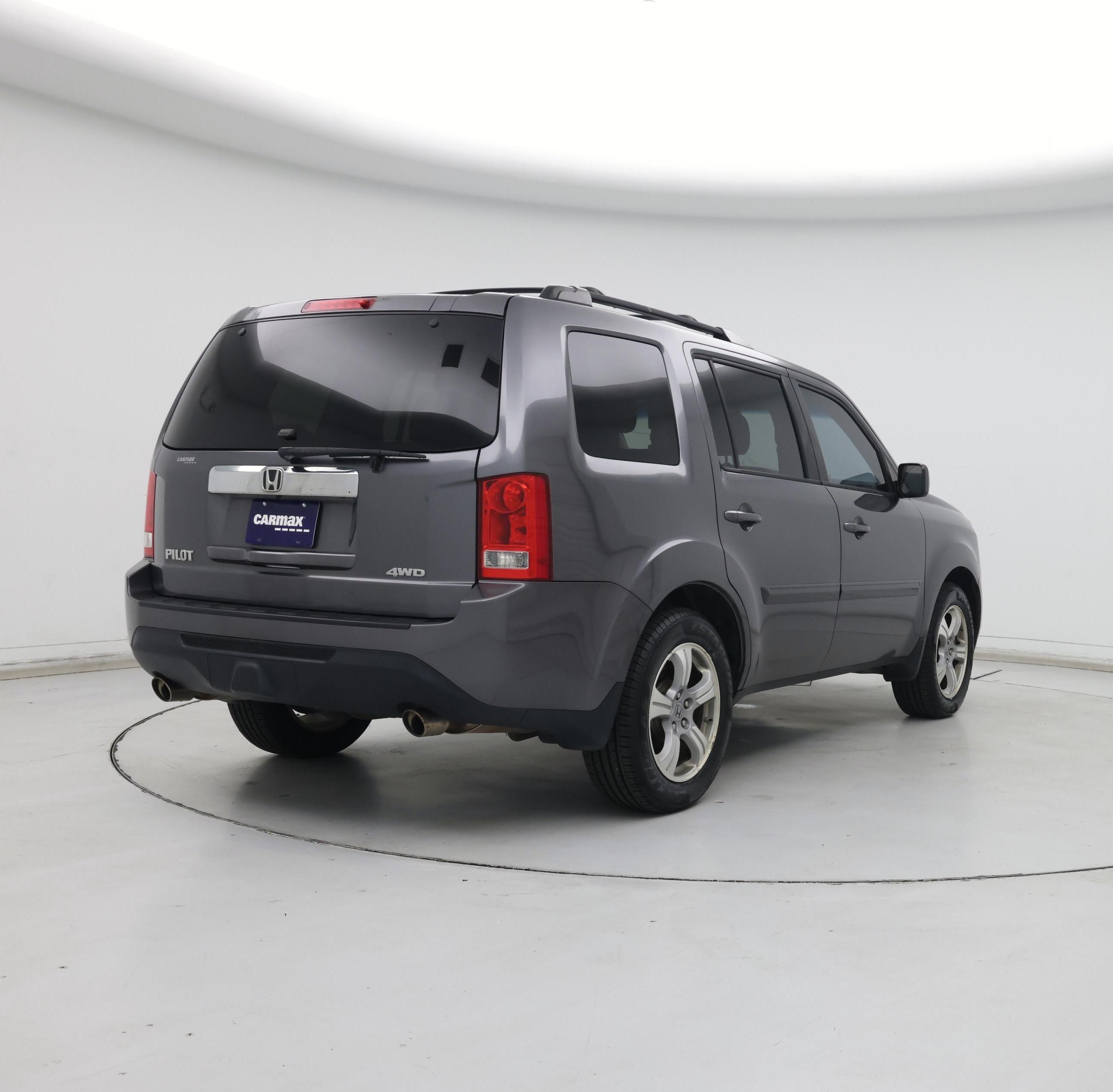 Thumbnail: 2014 Honda Pilot - 8