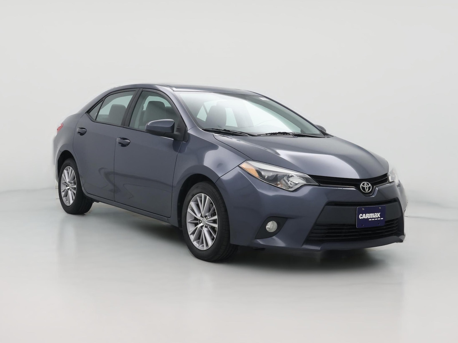 2014 Toyota Corolla LE Plus