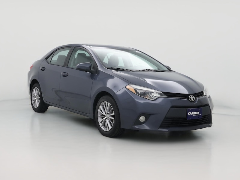 2014 Toyota Corolla LE -
                  Colorado Springs, CO
