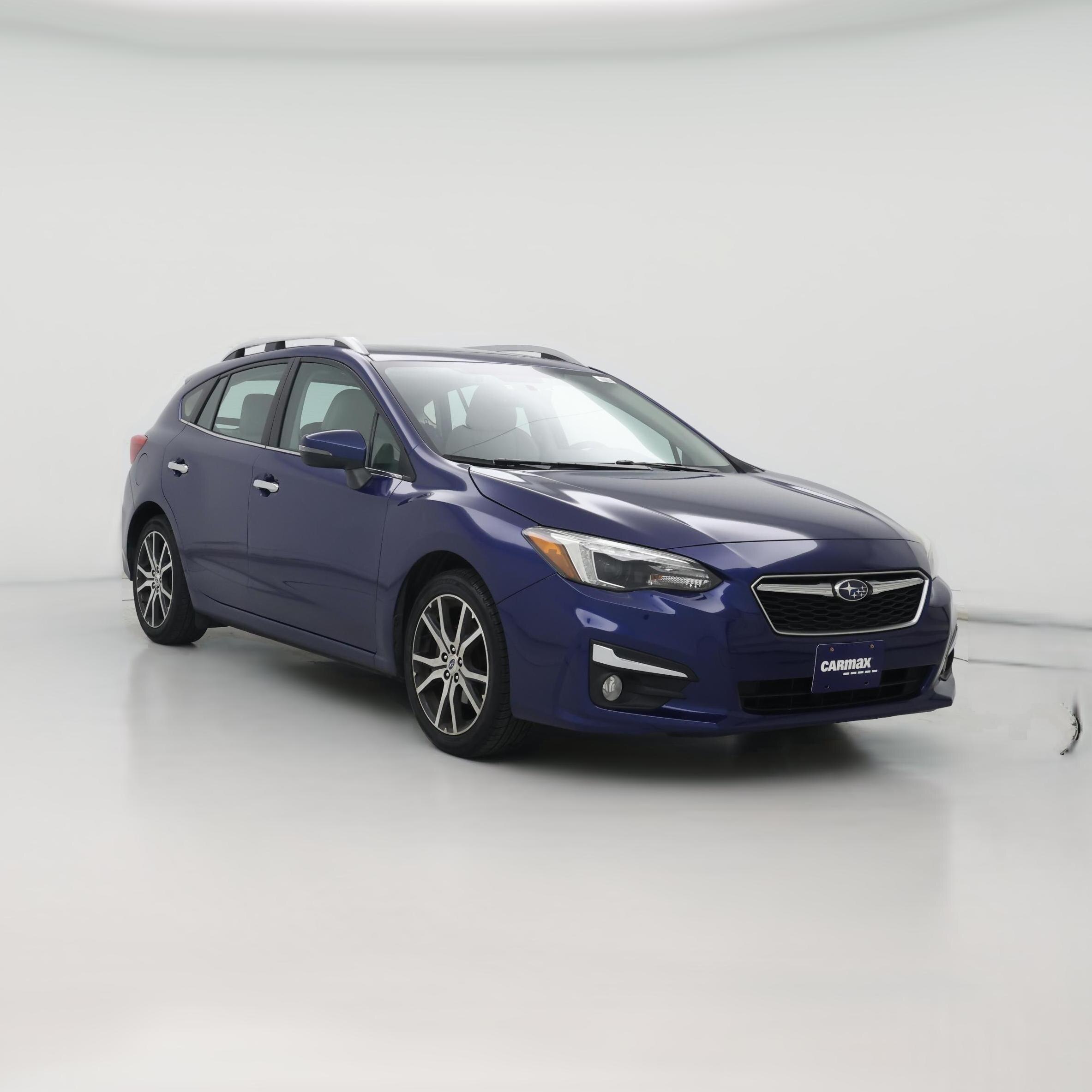 Thumbnail: 2018 Subaru Impreza - 1