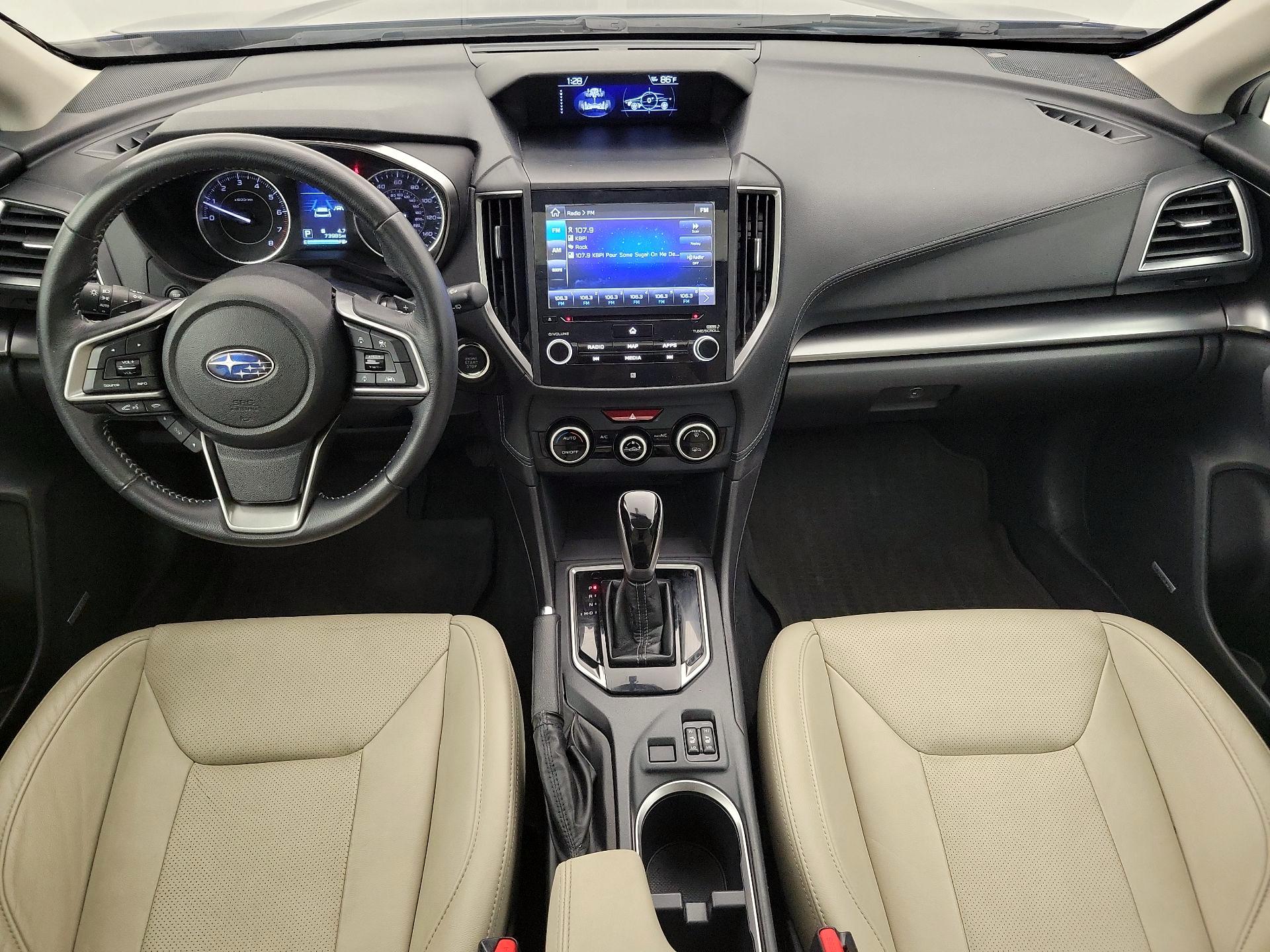 Thumbnail: 2018 Subaru Impreza - 9