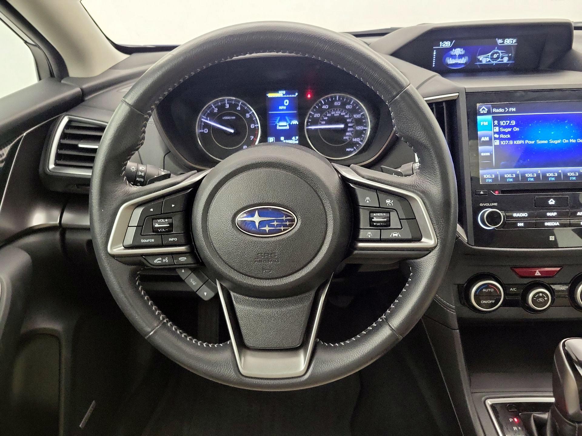 Thumbnail: 2018 Subaru Impreza - 10
