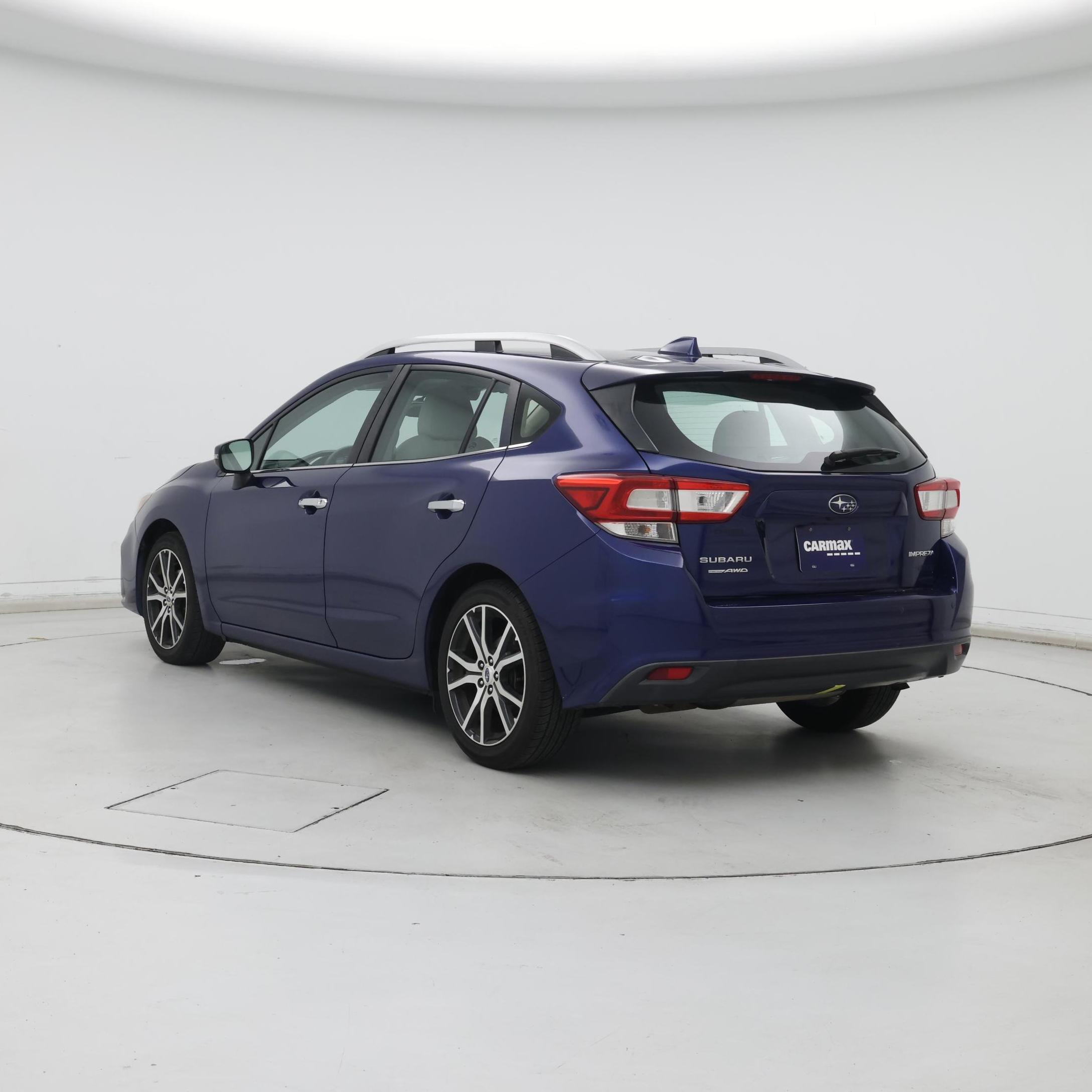 Thumbnail: 2018 Subaru Impreza - 2