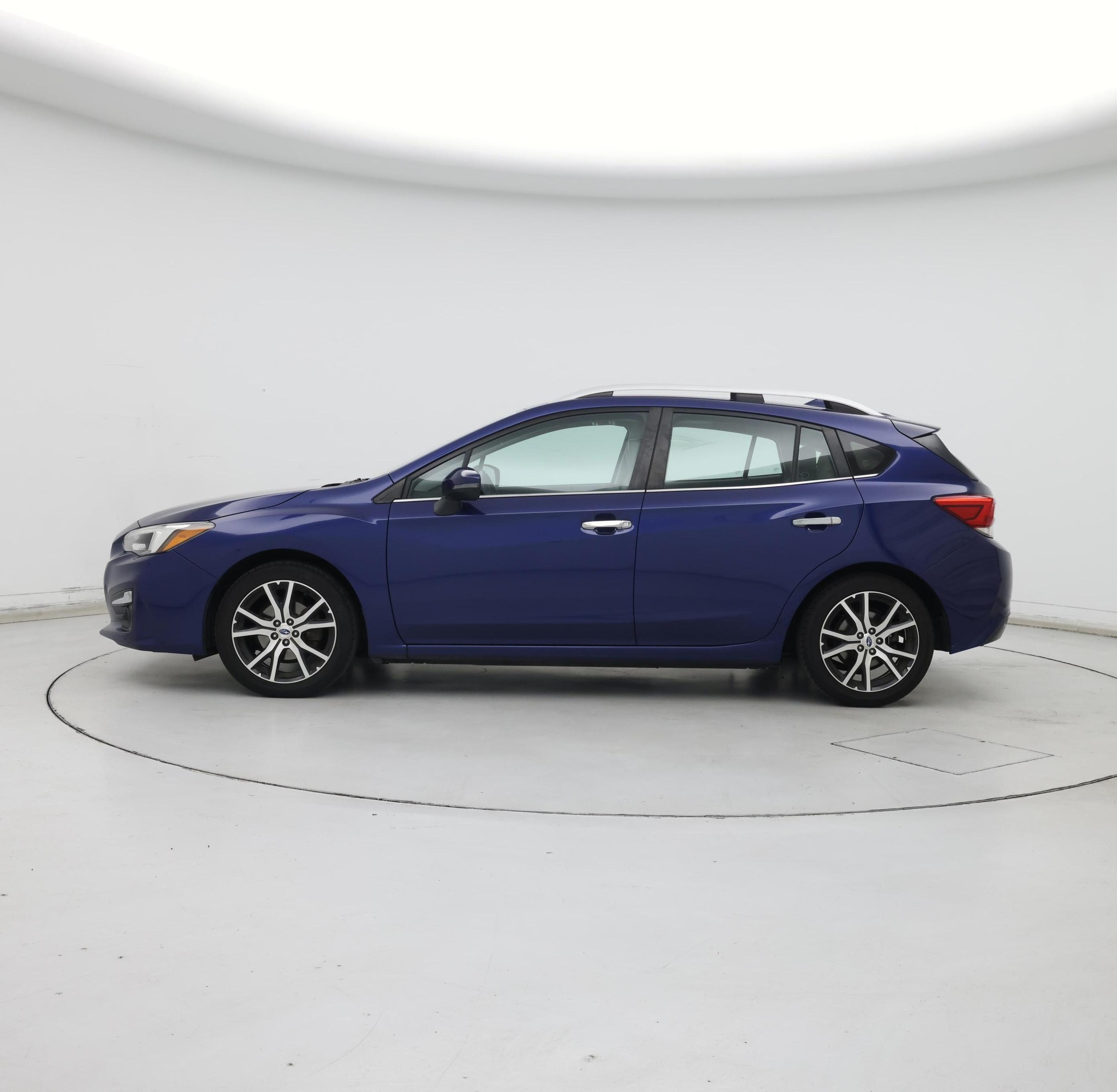 Thumbnail: 2018 Subaru Impreza - 3