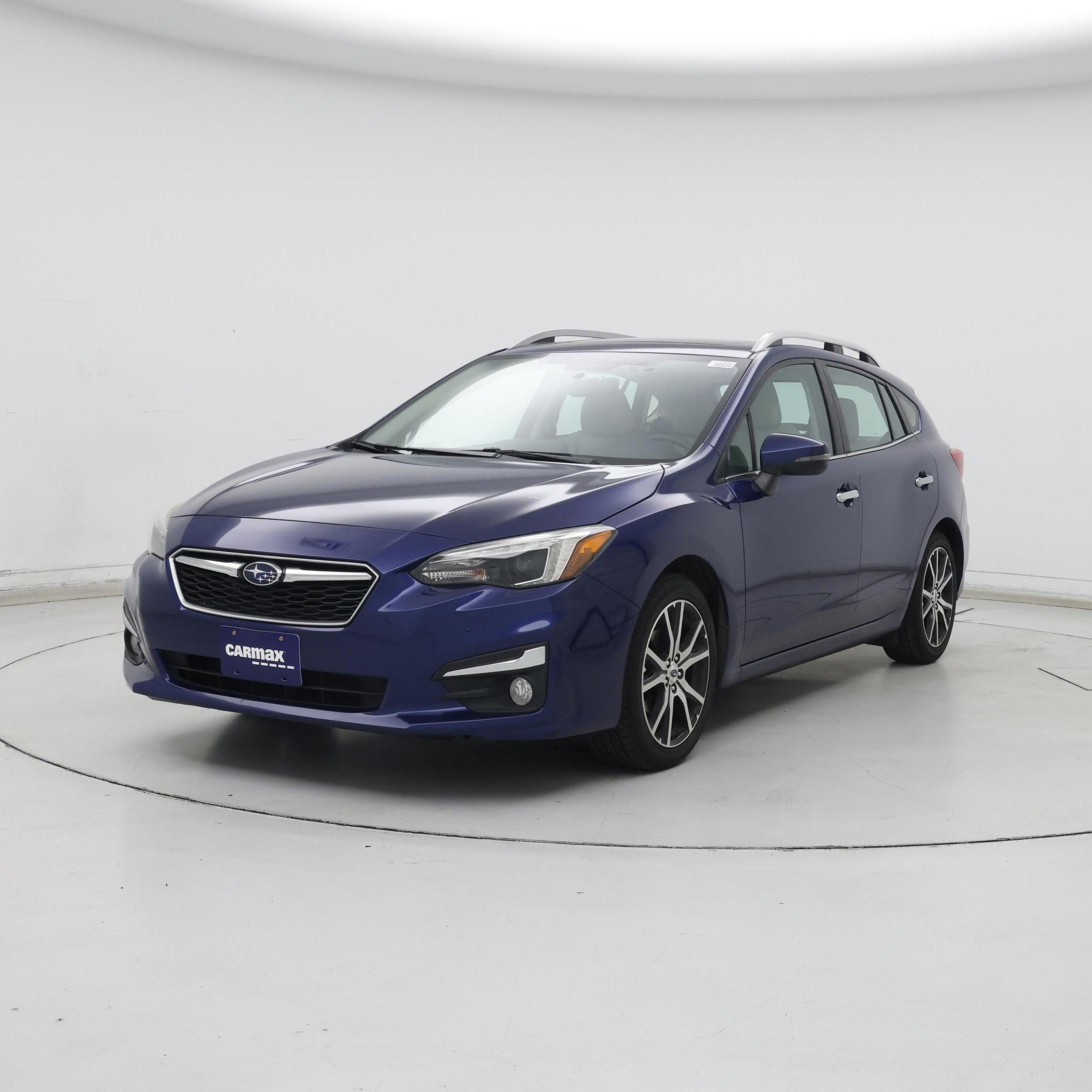 Thumbnail: 2018 Subaru Impreza - 4