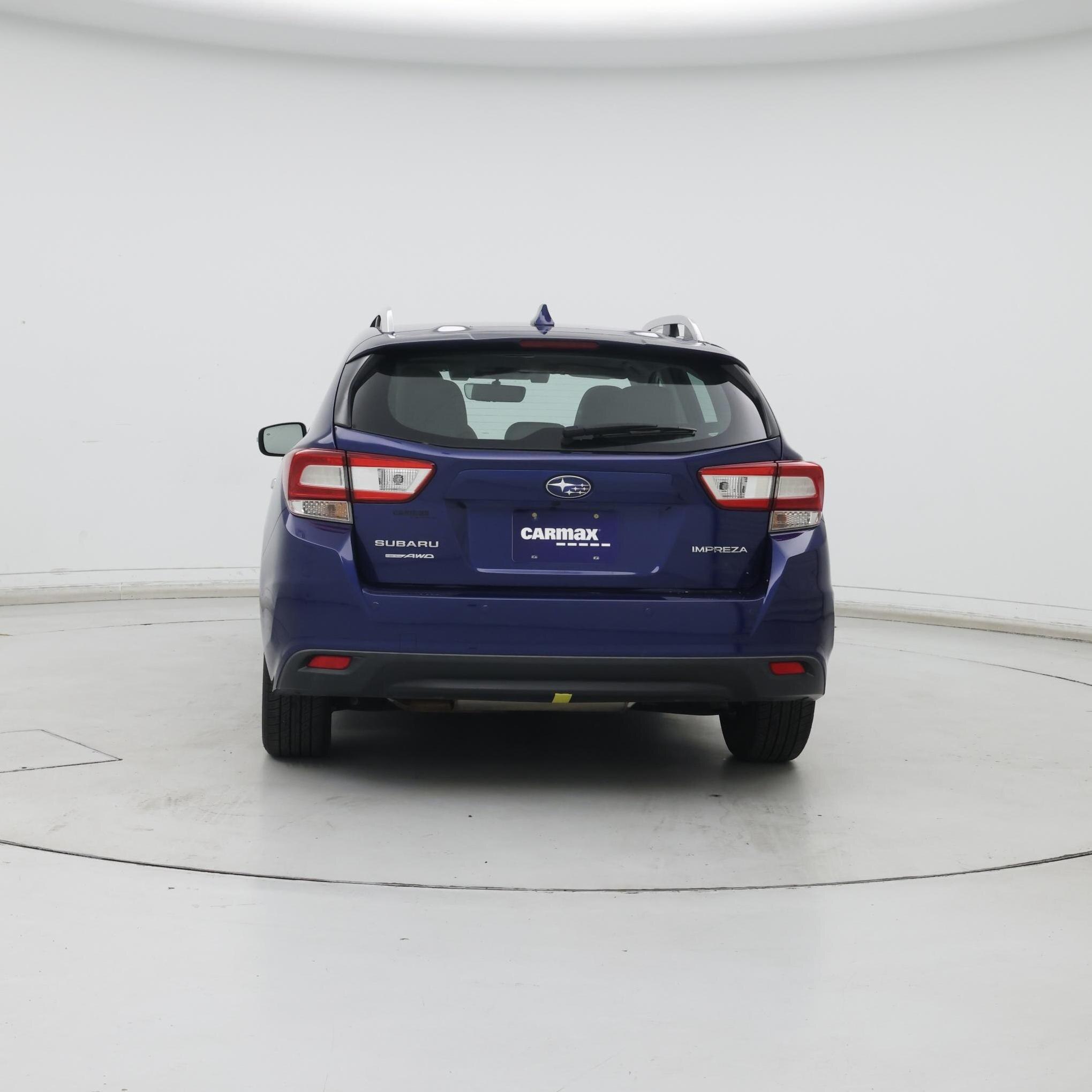 Thumbnail: 2018 Subaru Impreza - 6