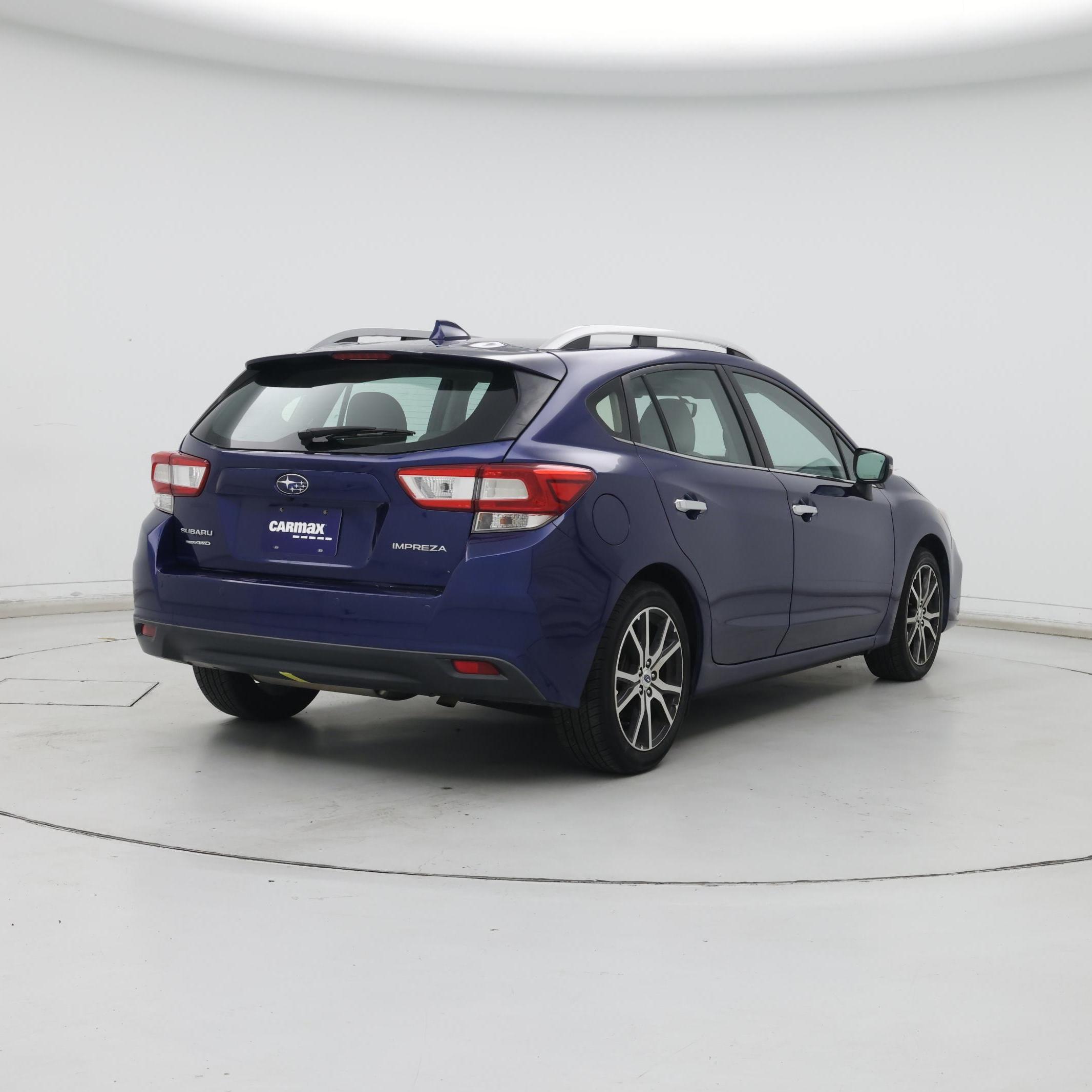 Thumbnail: 2018 Subaru Impreza - 8