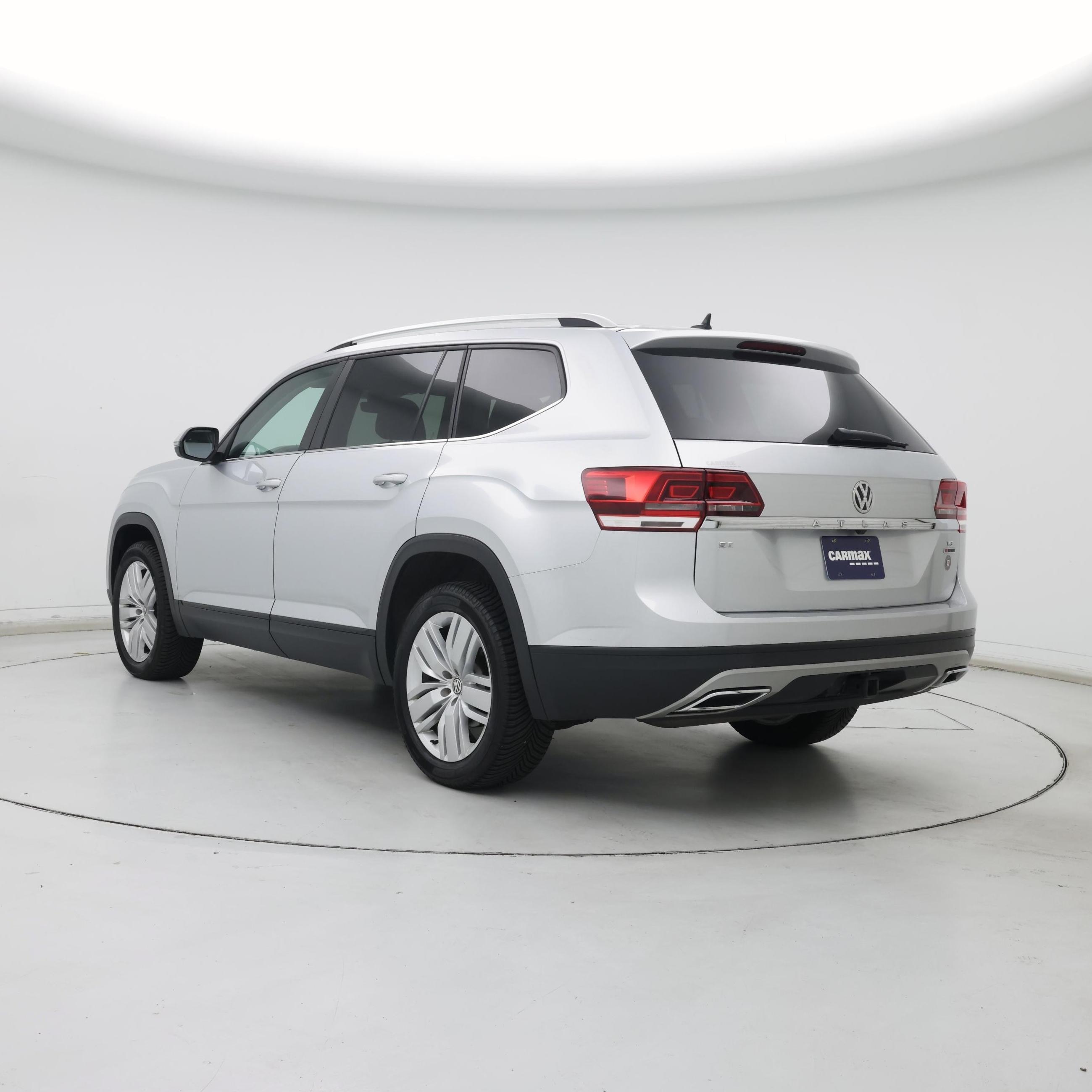 Thumbnail: 2019 Volkswagen Atlas - 2