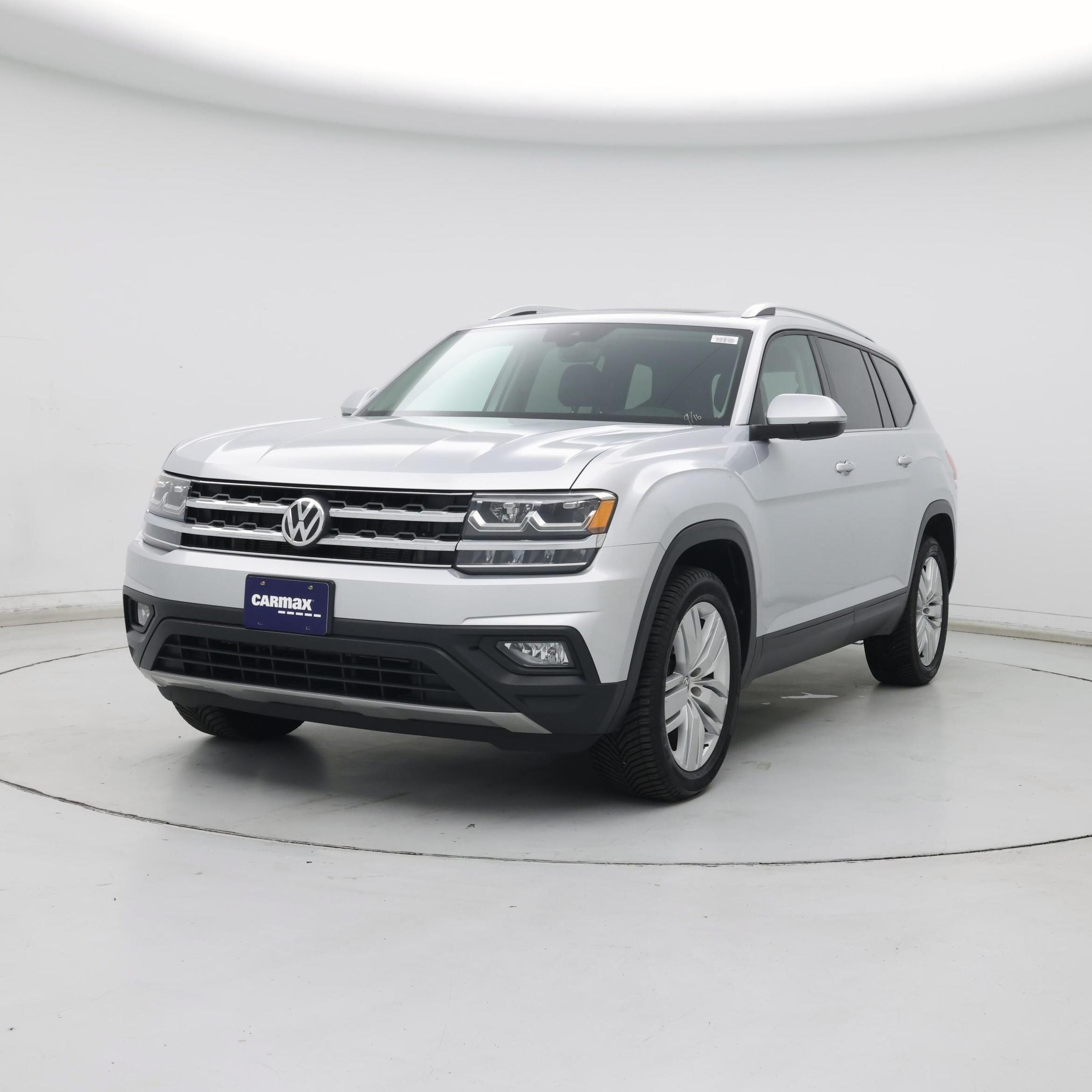Thumbnail: 2019 Volkswagen Atlas - 4