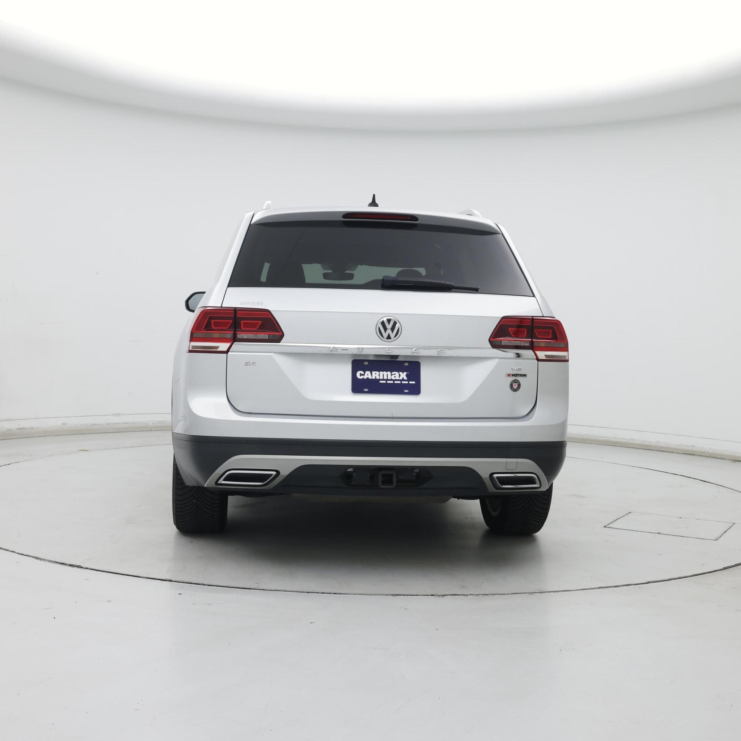 Thumbnail: 2019 Volkswagen Atlas - 6