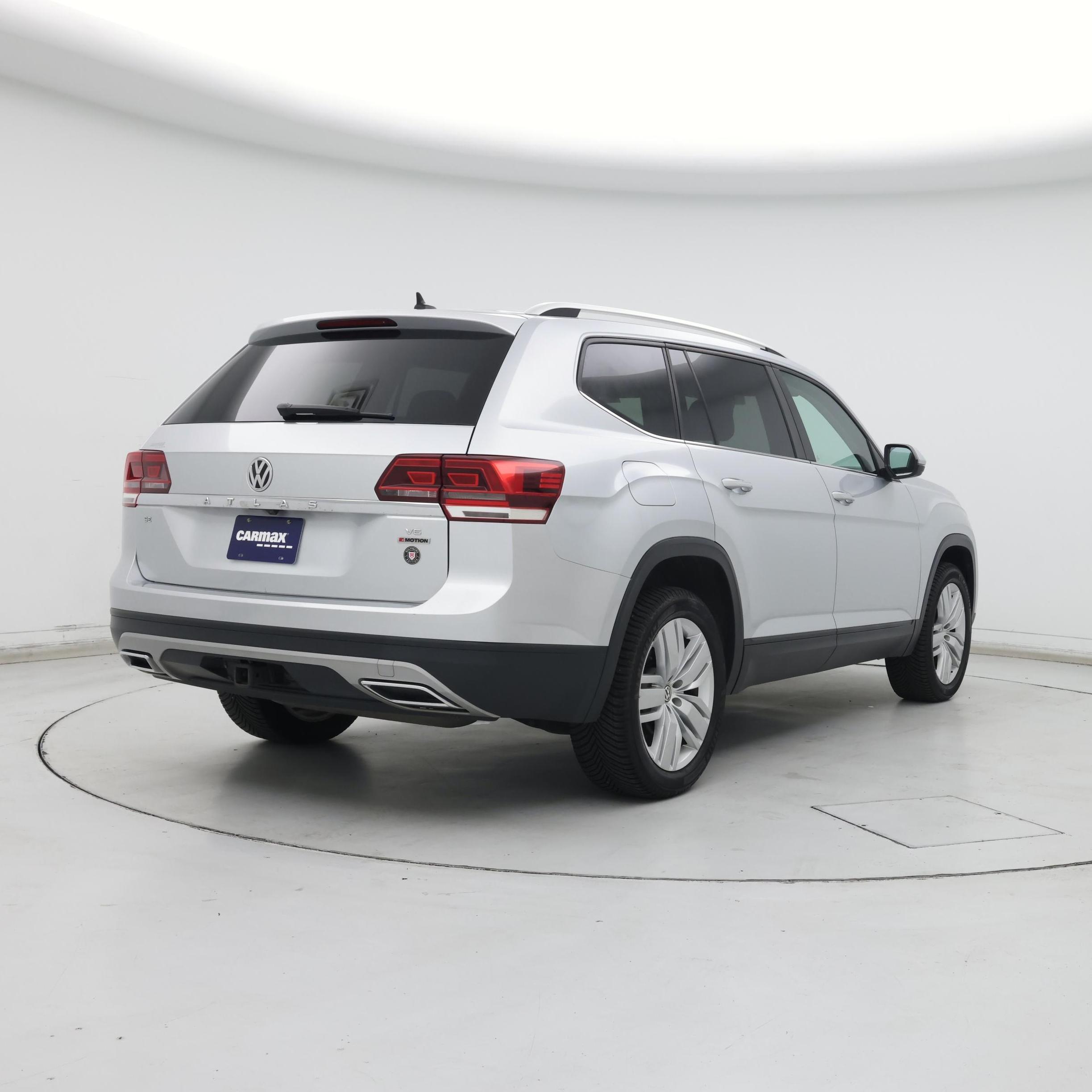 Thumbnail: 2019 Volkswagen Atlas - 8