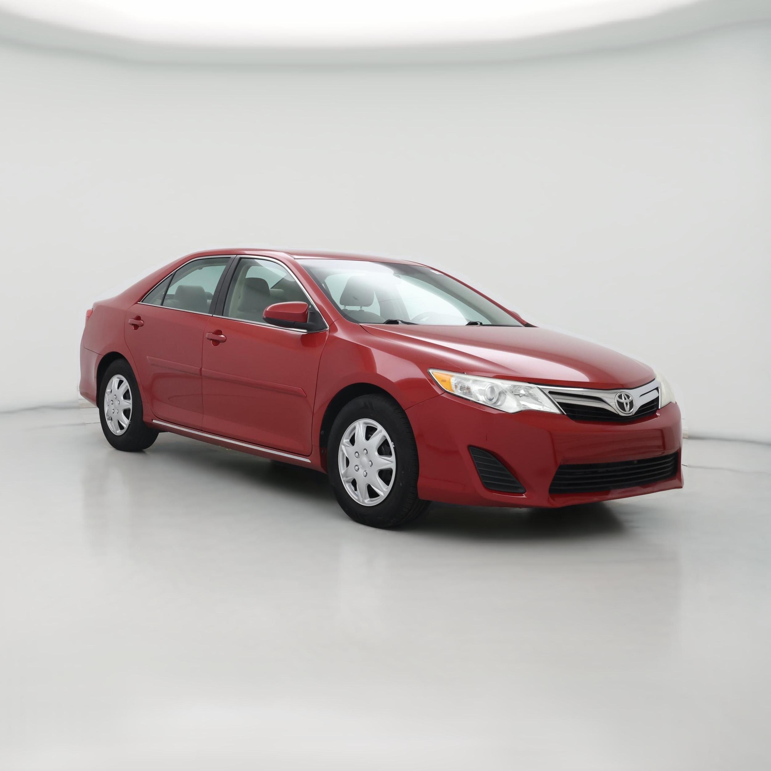 Thumbnail: 2014 Toyota Camry - 1