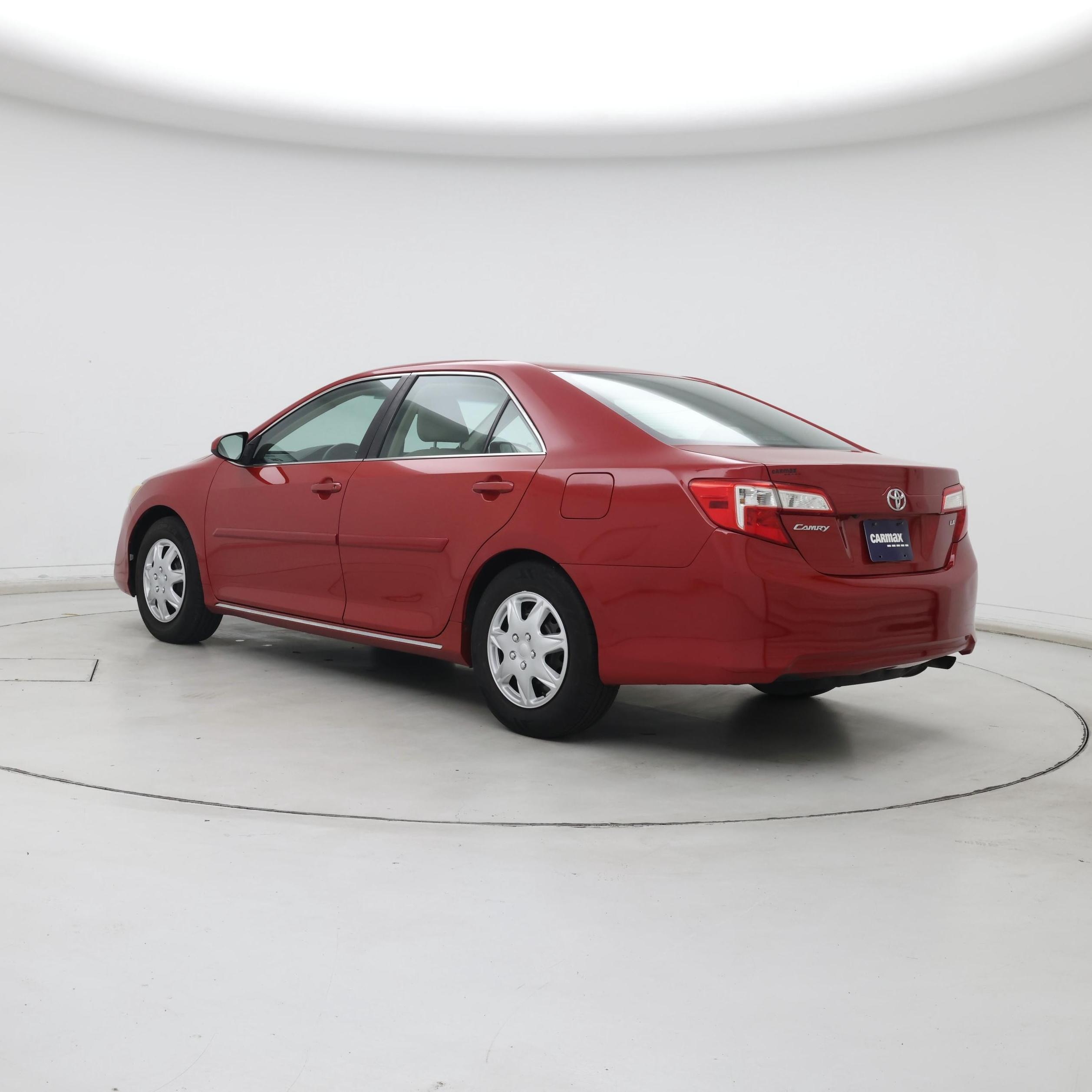 Thumbnail: 2014 Toyota Camry - 2