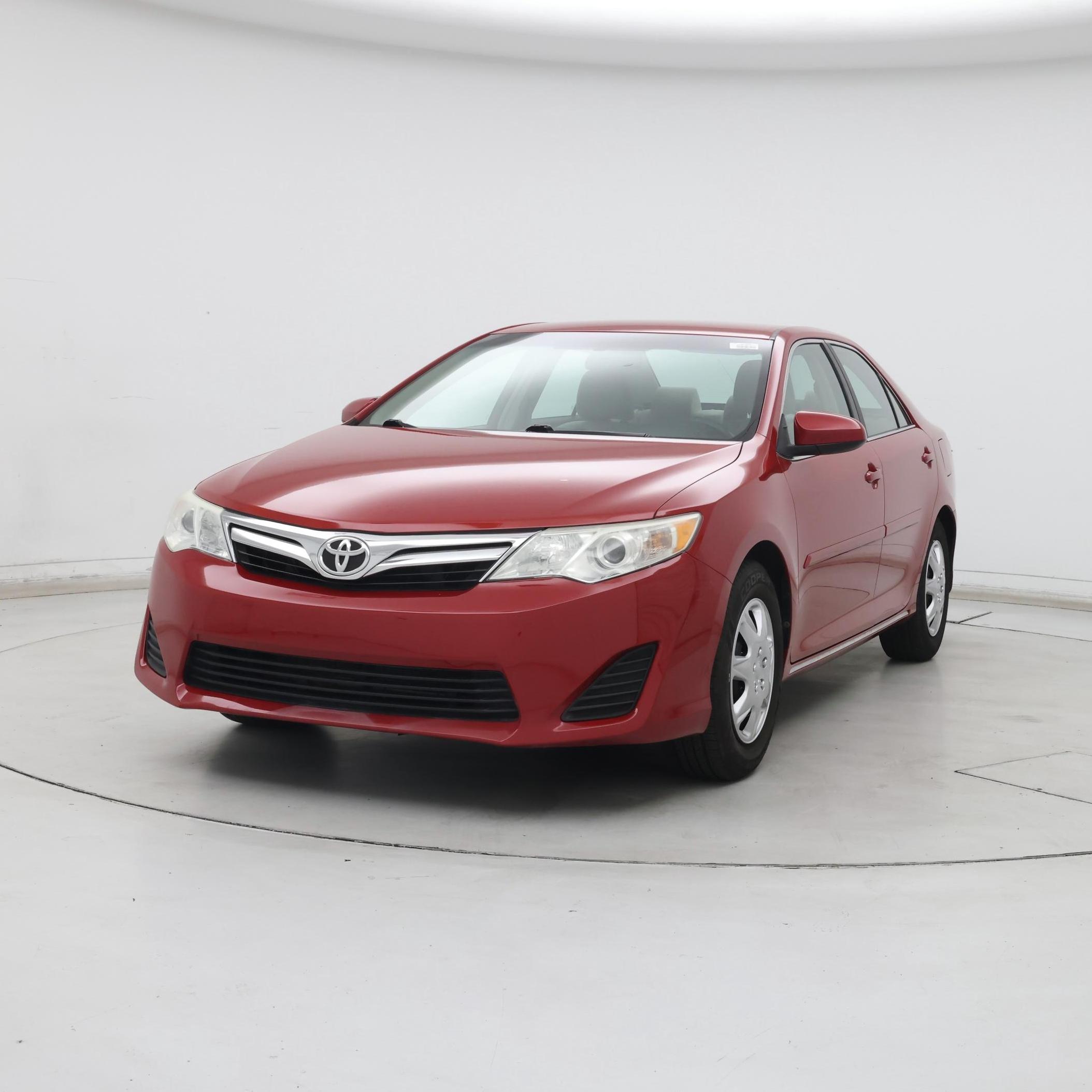 Thumbnail: 2014 Toyota Camry - 4