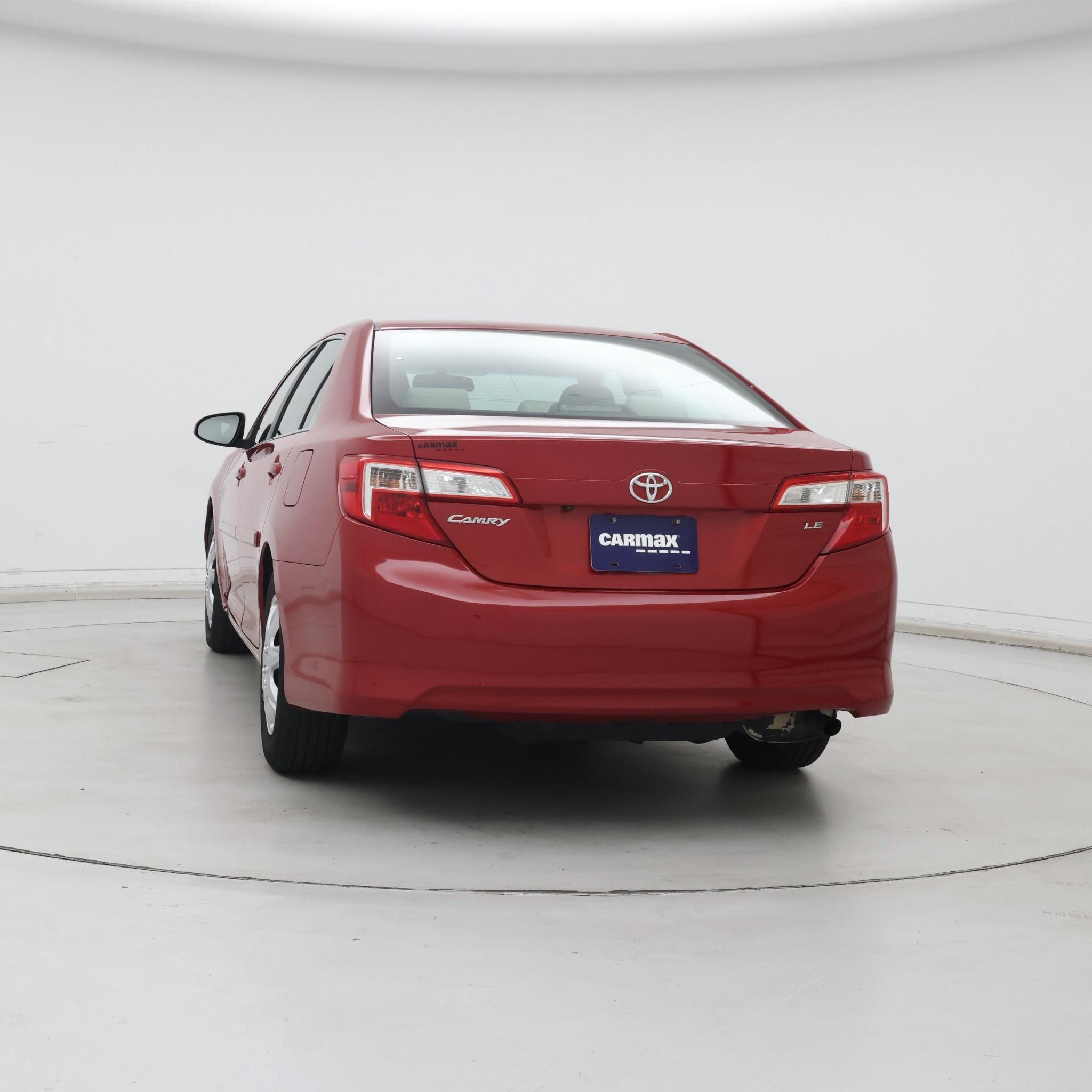 Thumbnail: 2014 Toyota Camry - 6