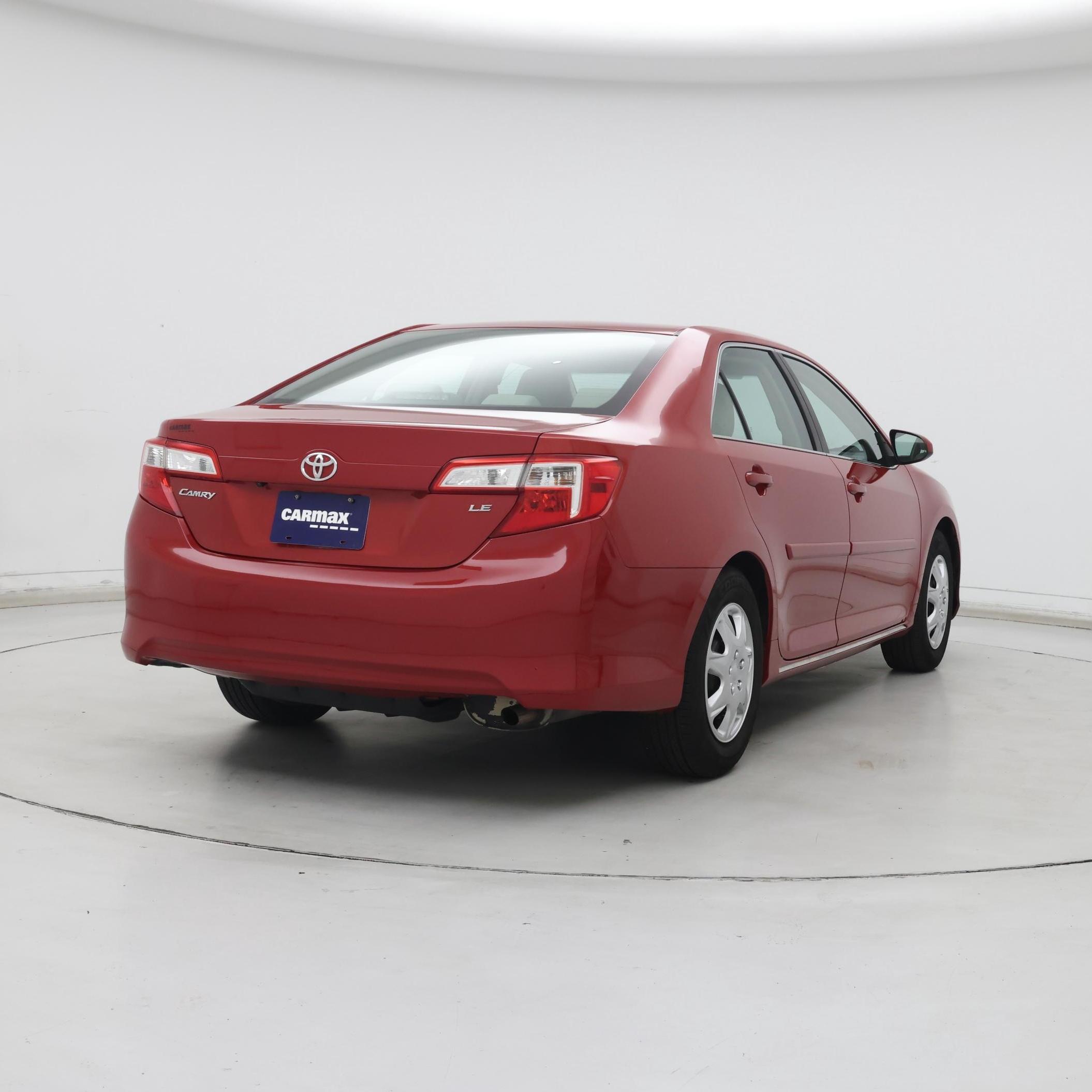 Thumbnail: 2014 Toyota Camry - 8