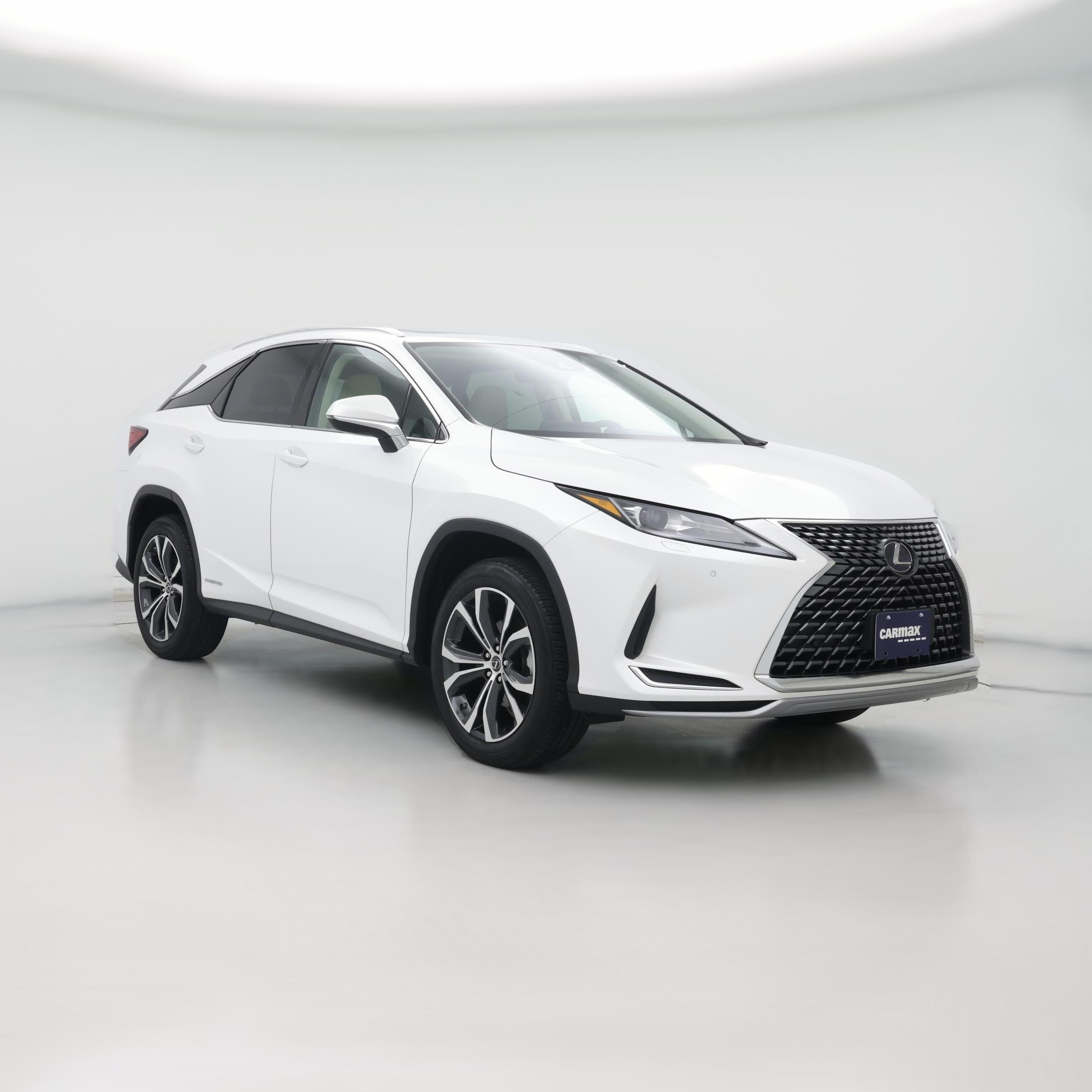 Thumbnail: 2022 Lexus RX - 1