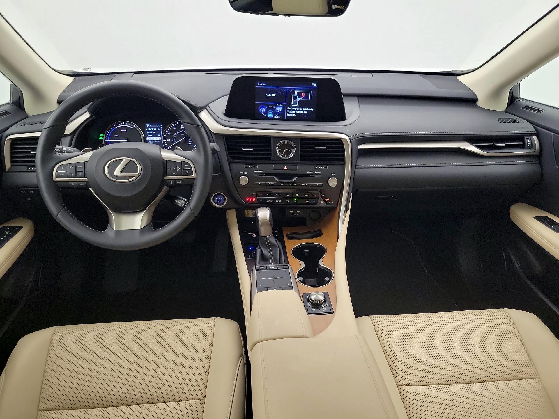 Thumbnail: 2022 Lexus RX - 9