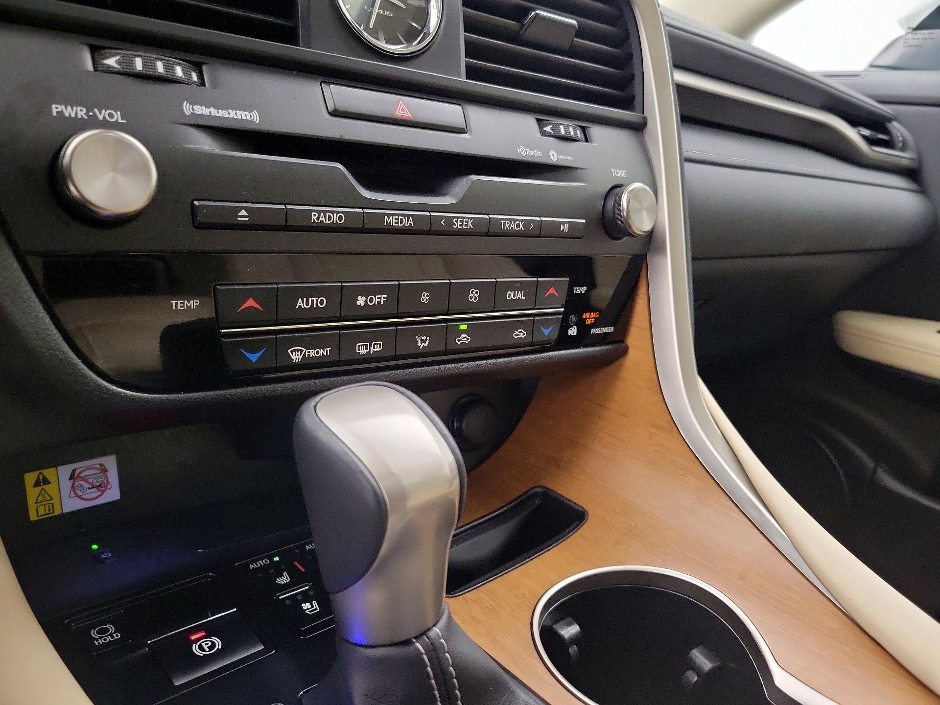 Thumbnail: 2022 Lexus RX - 16