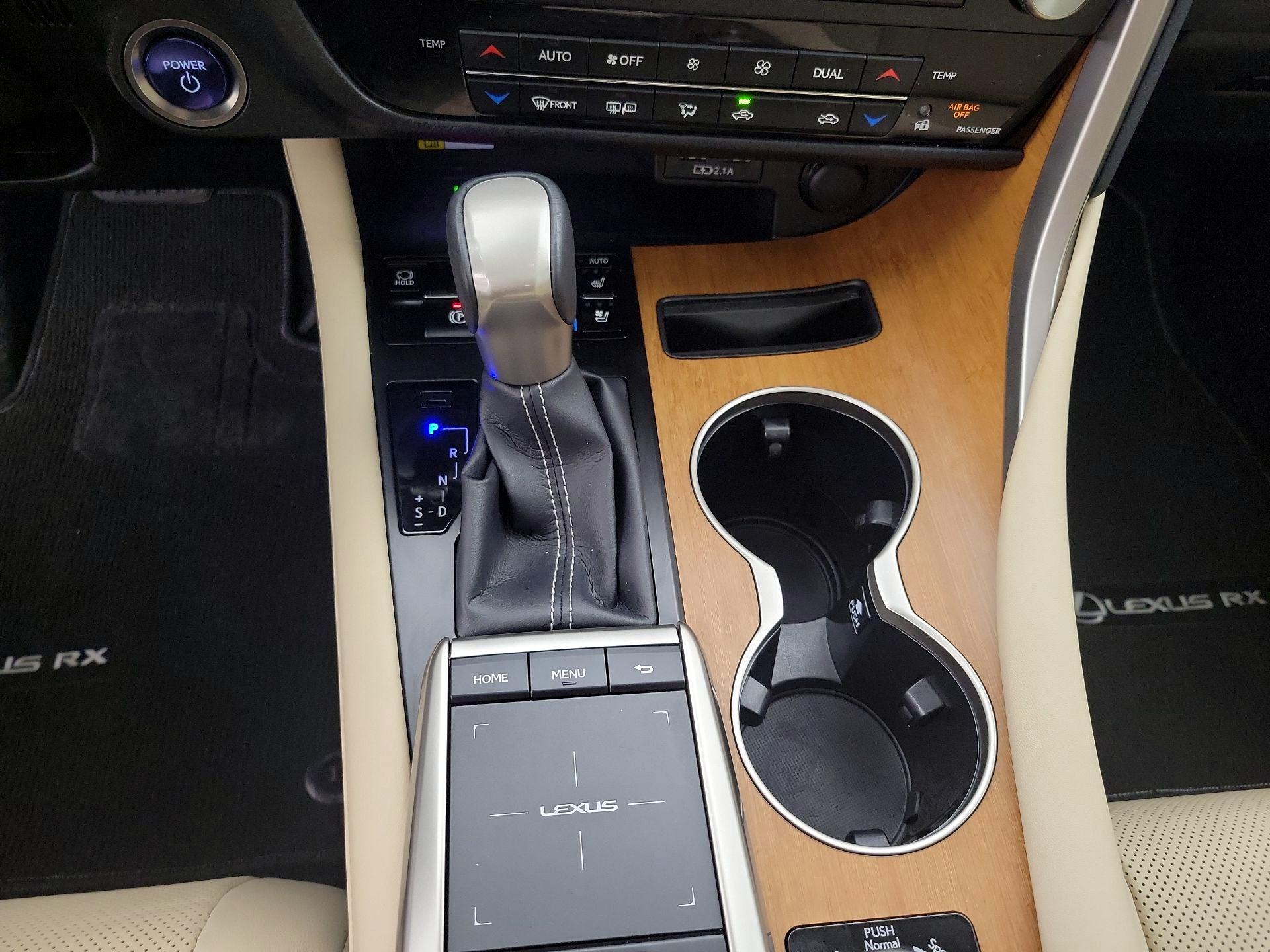 Thumbnail: 2022 Lexus RX - 17
