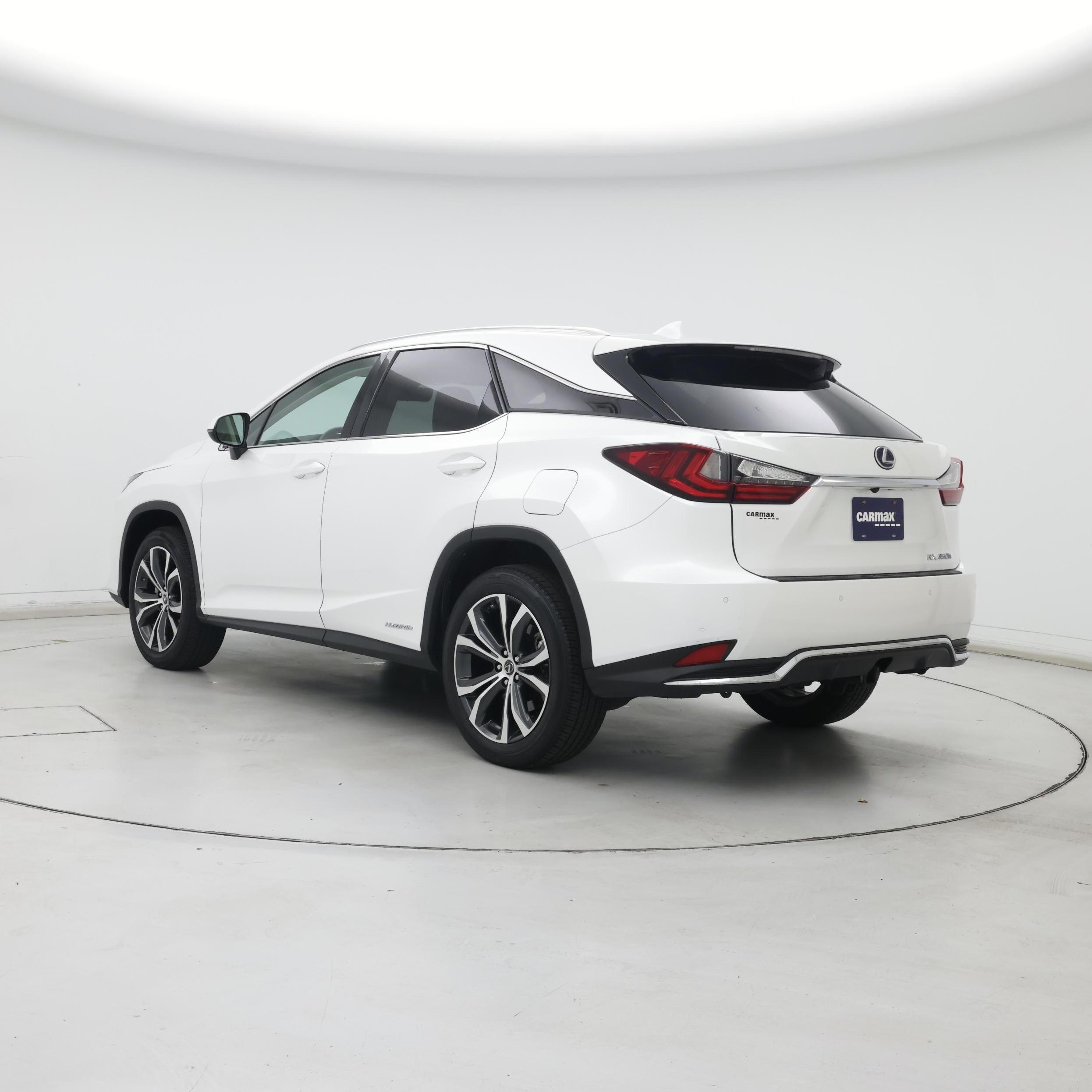 Thumbnail: 2022 Lexus RX - 2