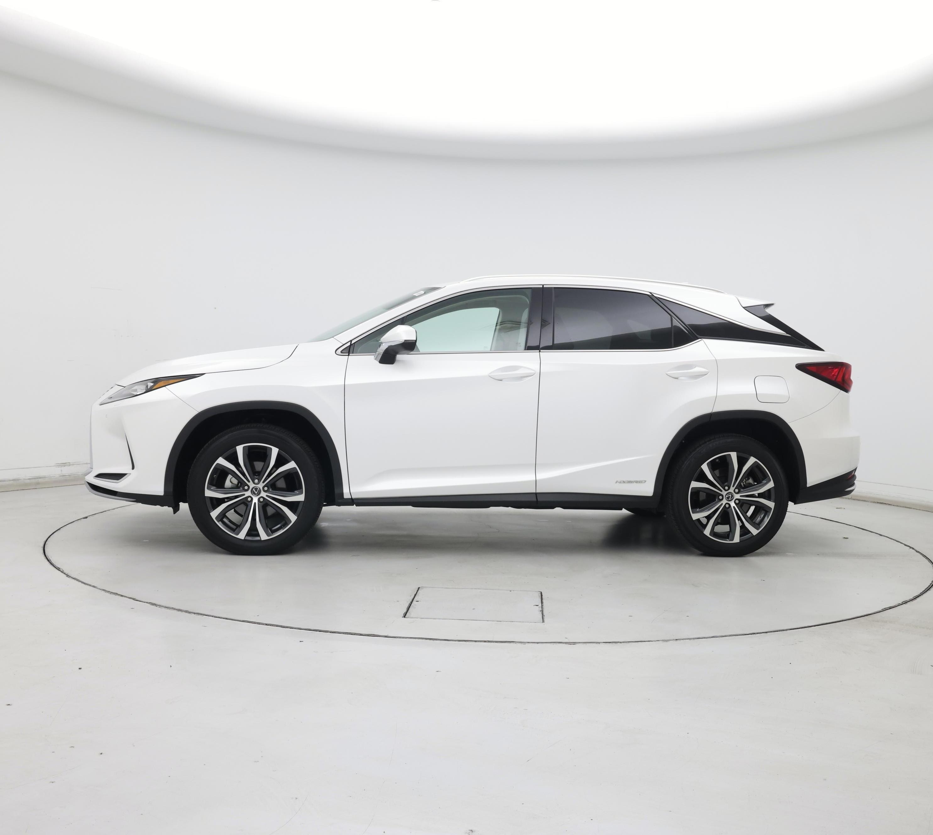 Thumbnail: 2022 Lexus RX - 3